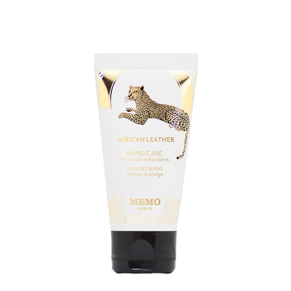 African Leather Hand Cream