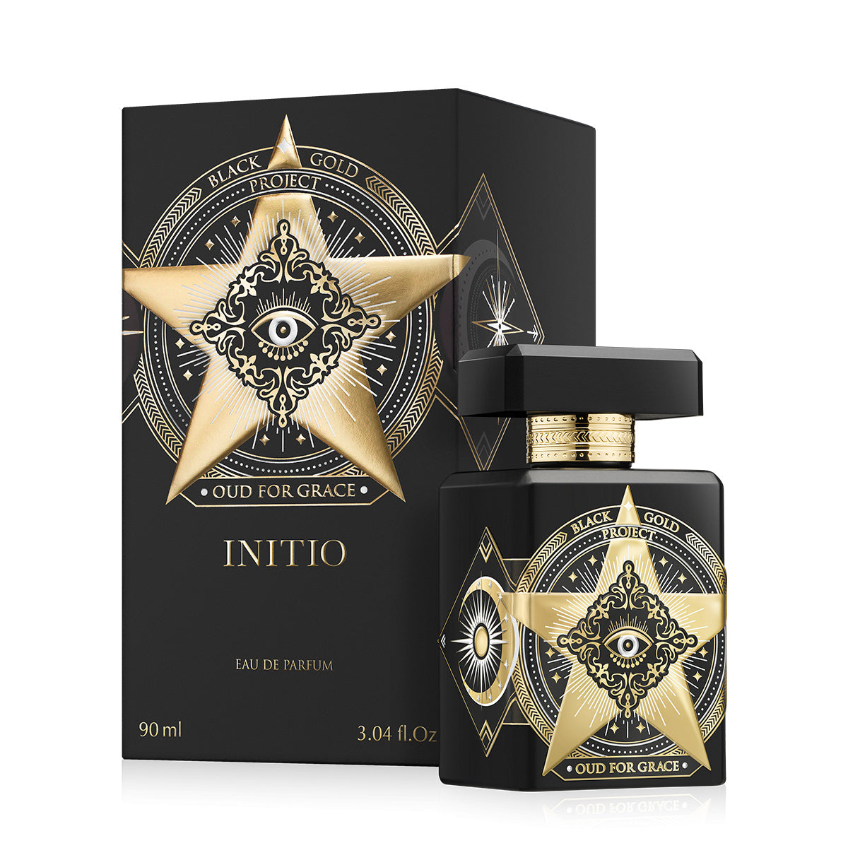 Oud for Grace