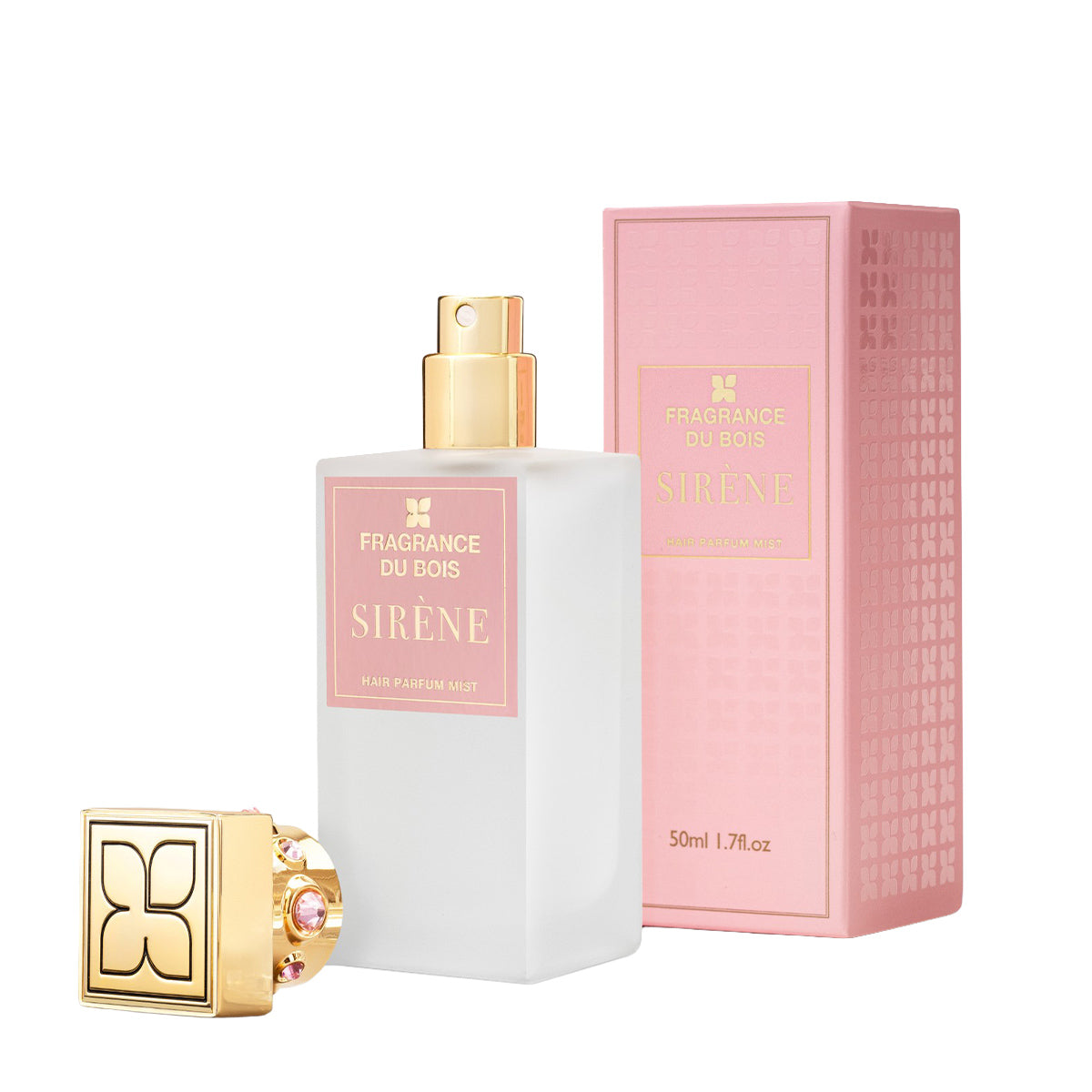 سيرين عطر للشعر