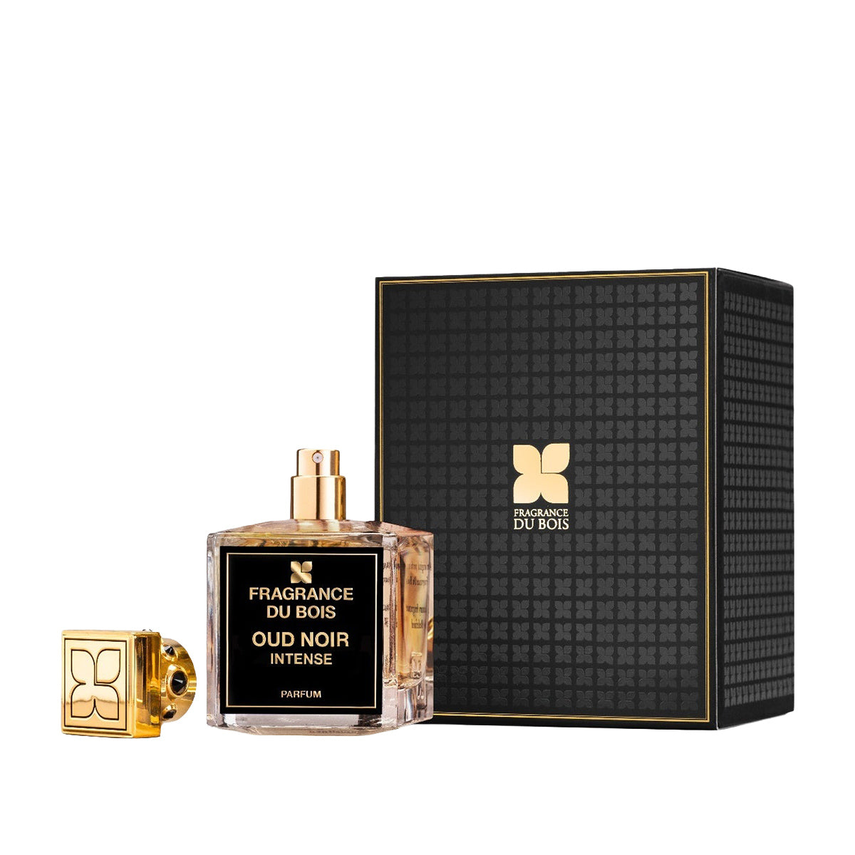 Oud Noir Intense