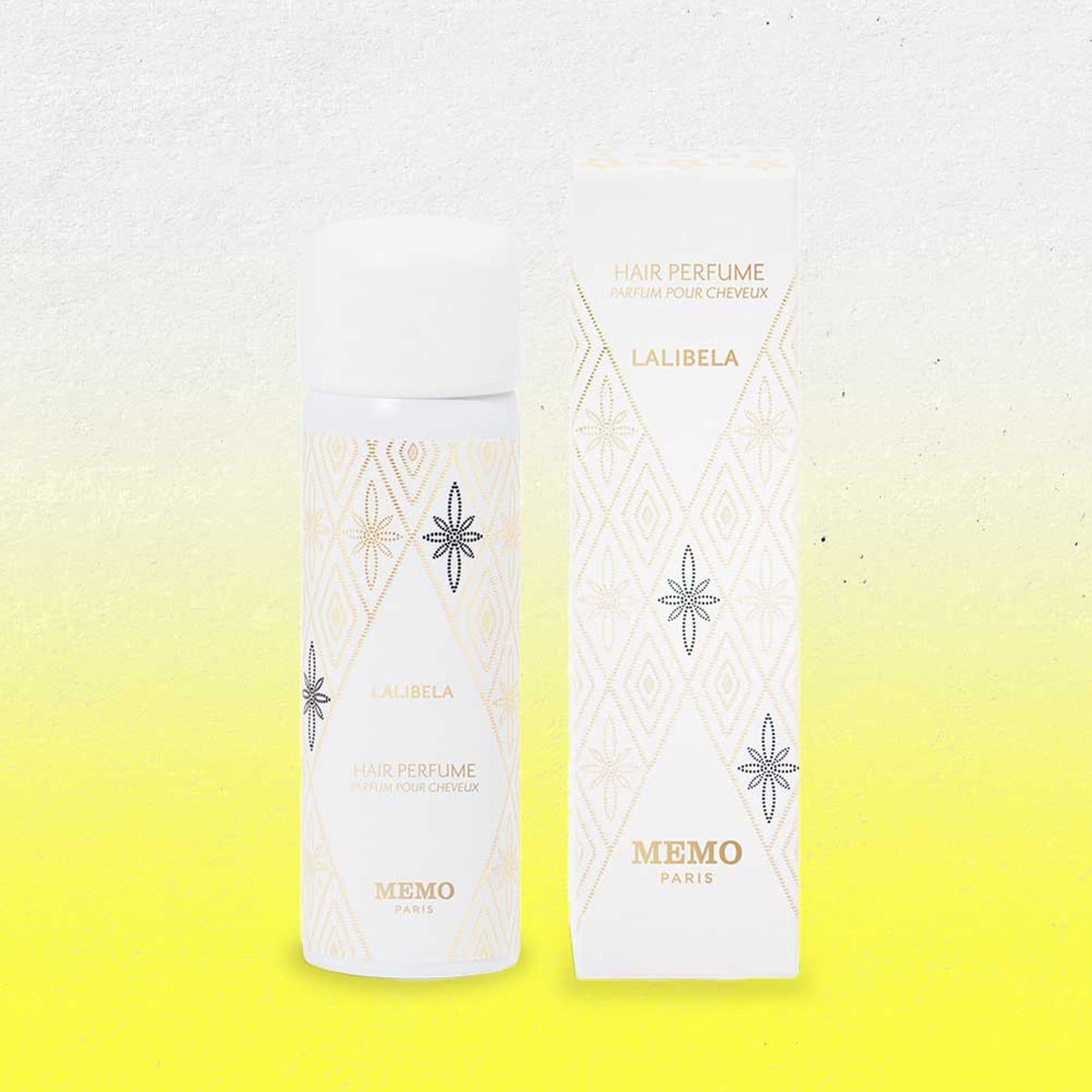 لاليبِلا عطر للشعر
