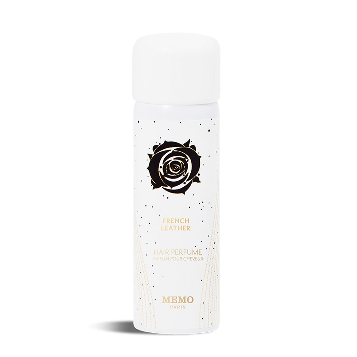 French Leather Hair Perfume