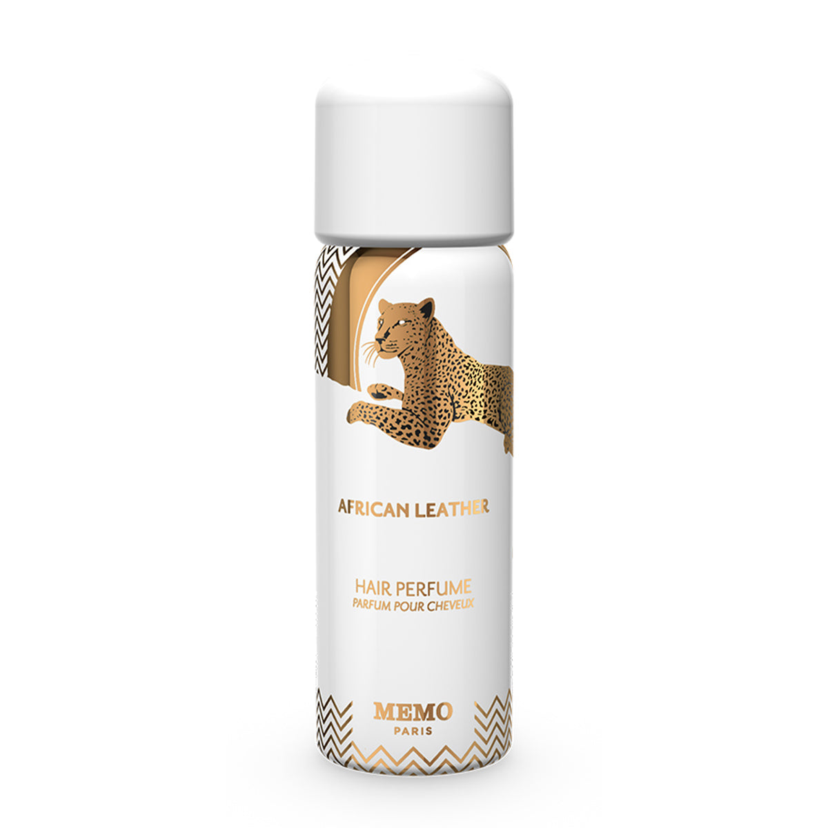 أفريكان لاذر عطر للشعر