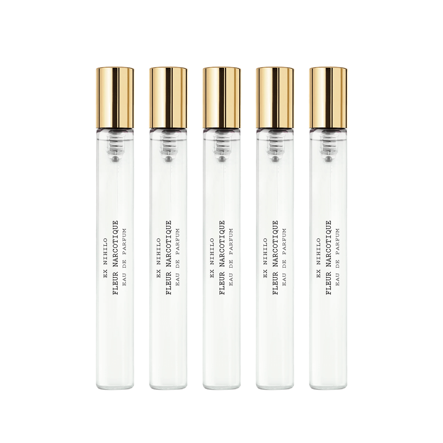 Fleur Narcotique Travel Set (5 x 7.5ml)