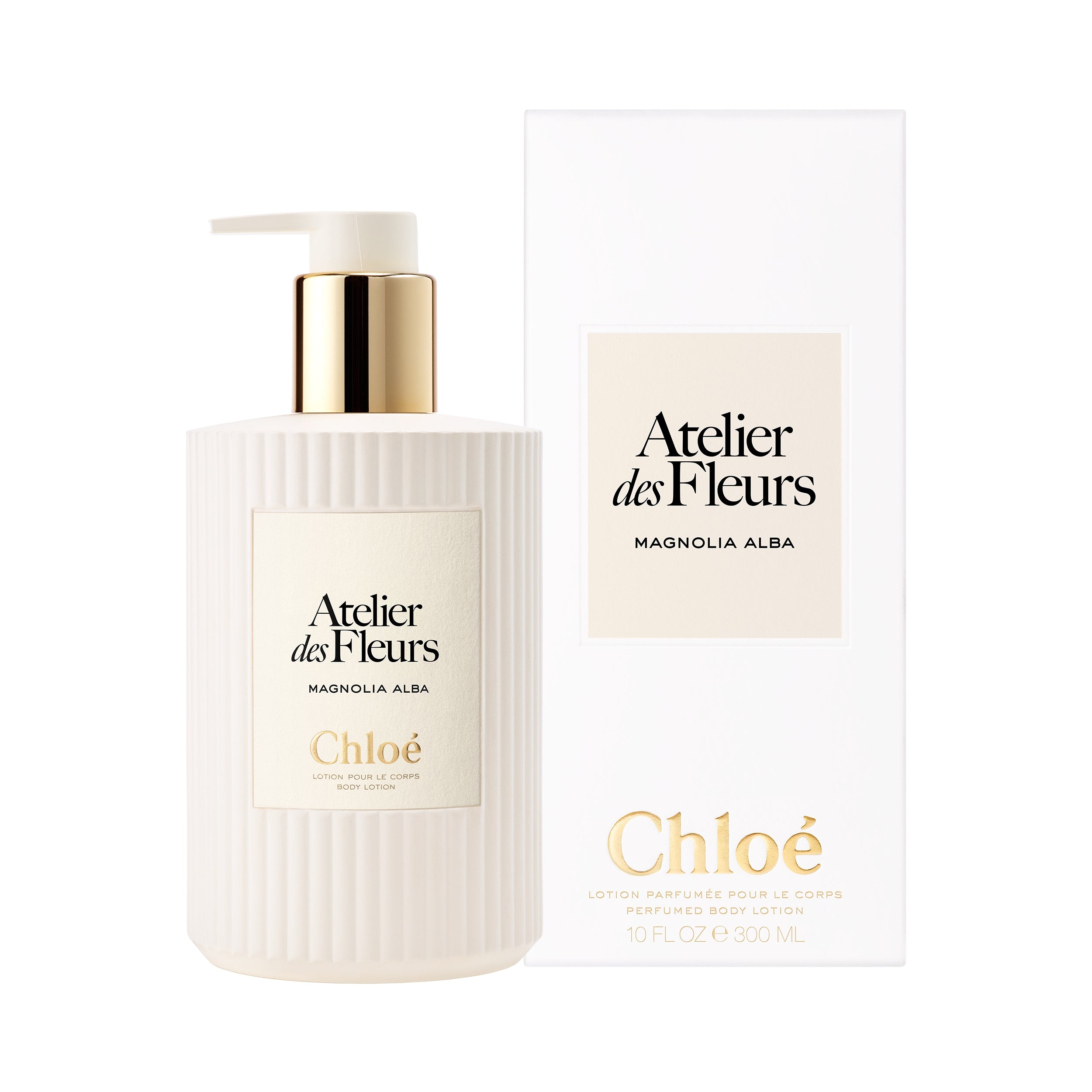 Atelier des Fleurs Magnolia Alba Body Lotion