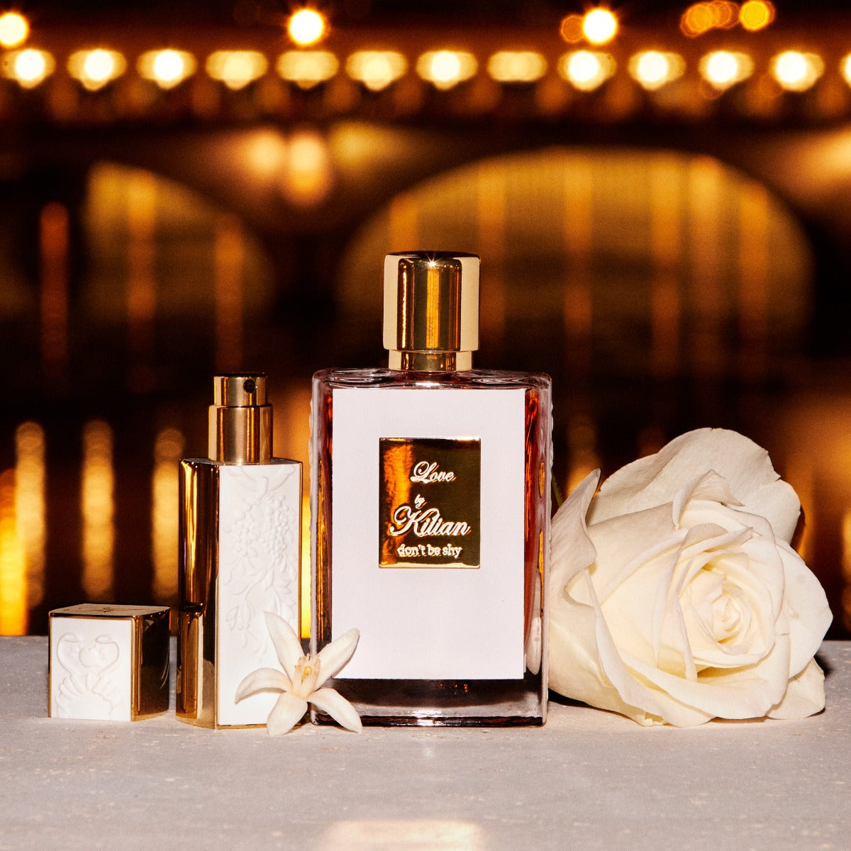 لاف دونت بي شاي