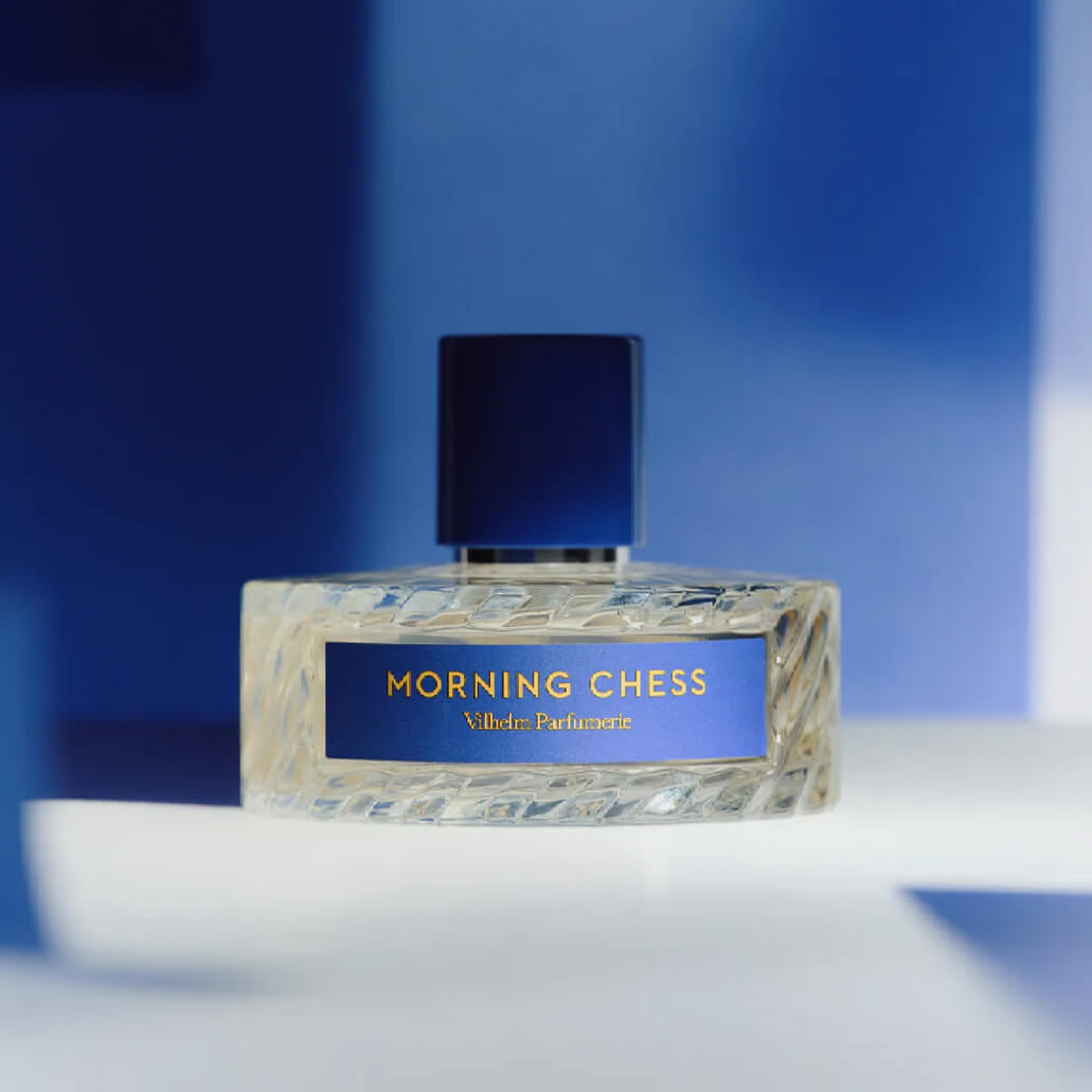 مورنينغ تشِس - إصدار محدود باللون الأزرق