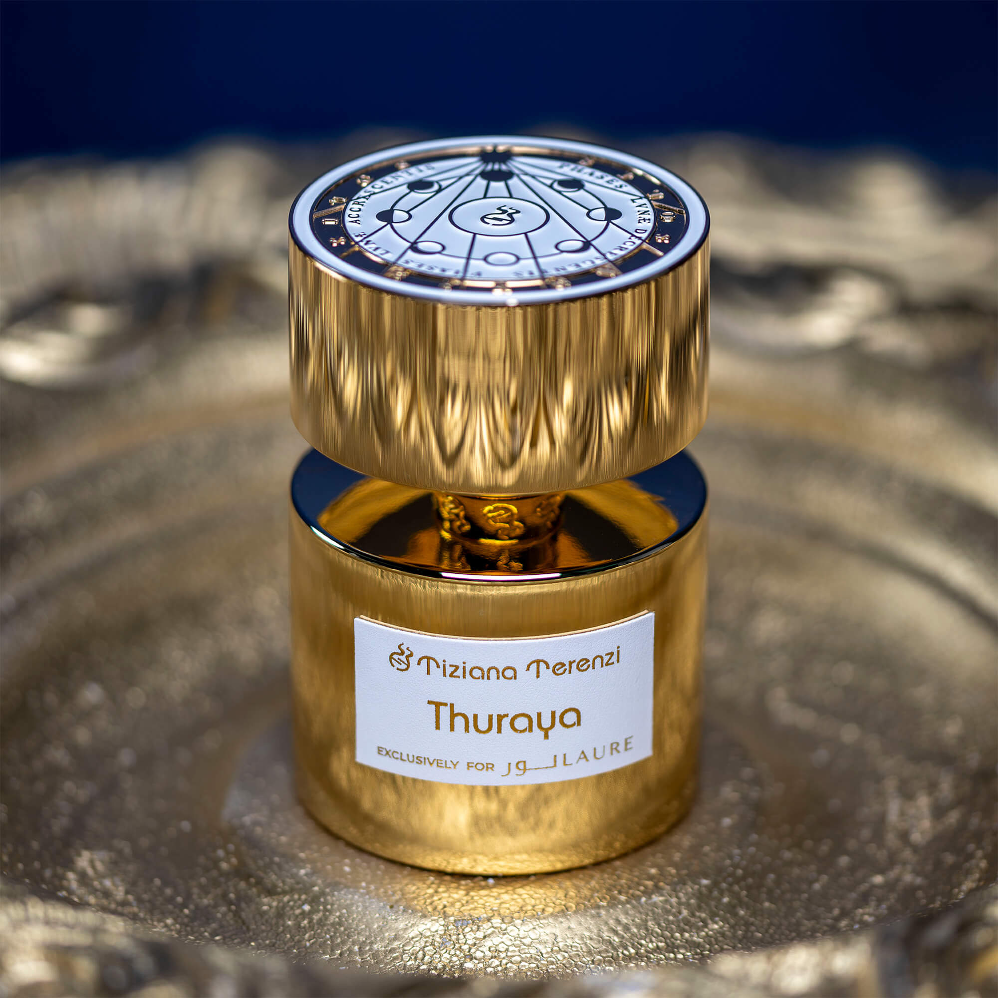 Thuraya - Laure Exclusive