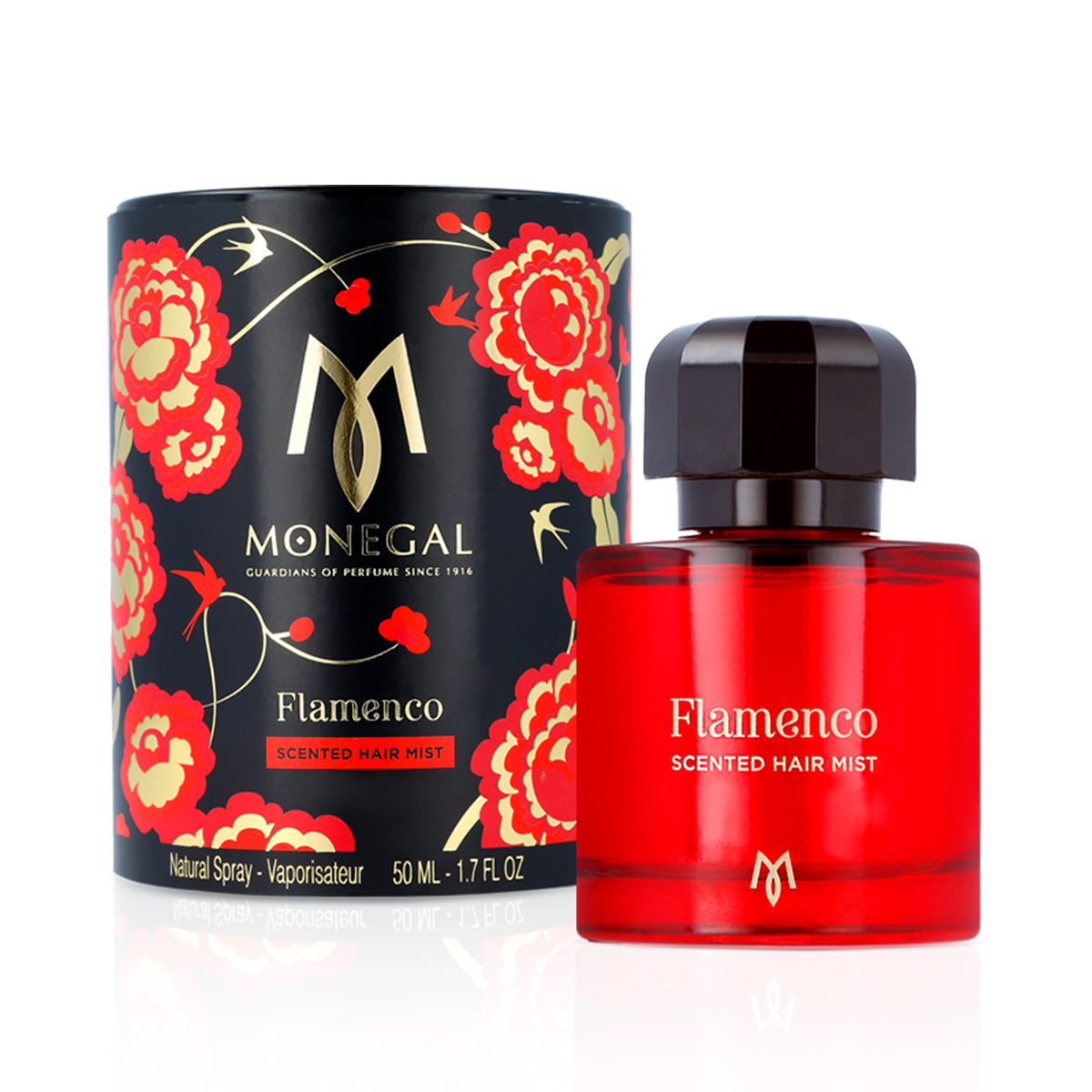 عطر الشعر فلامنكو