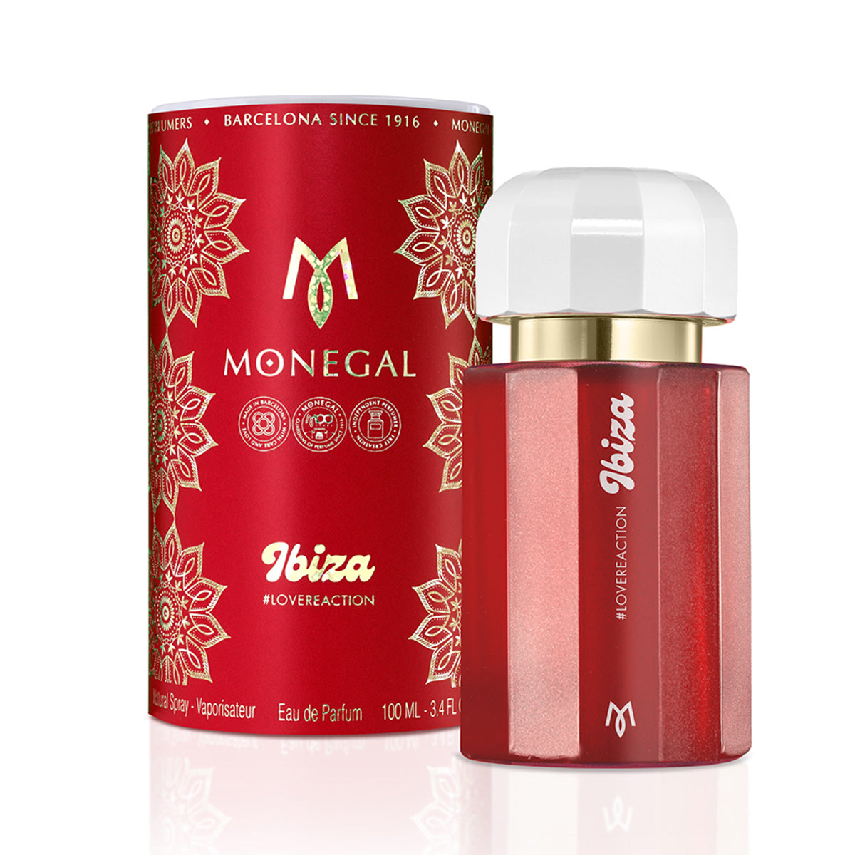 إيبيزا لوفرياكشن