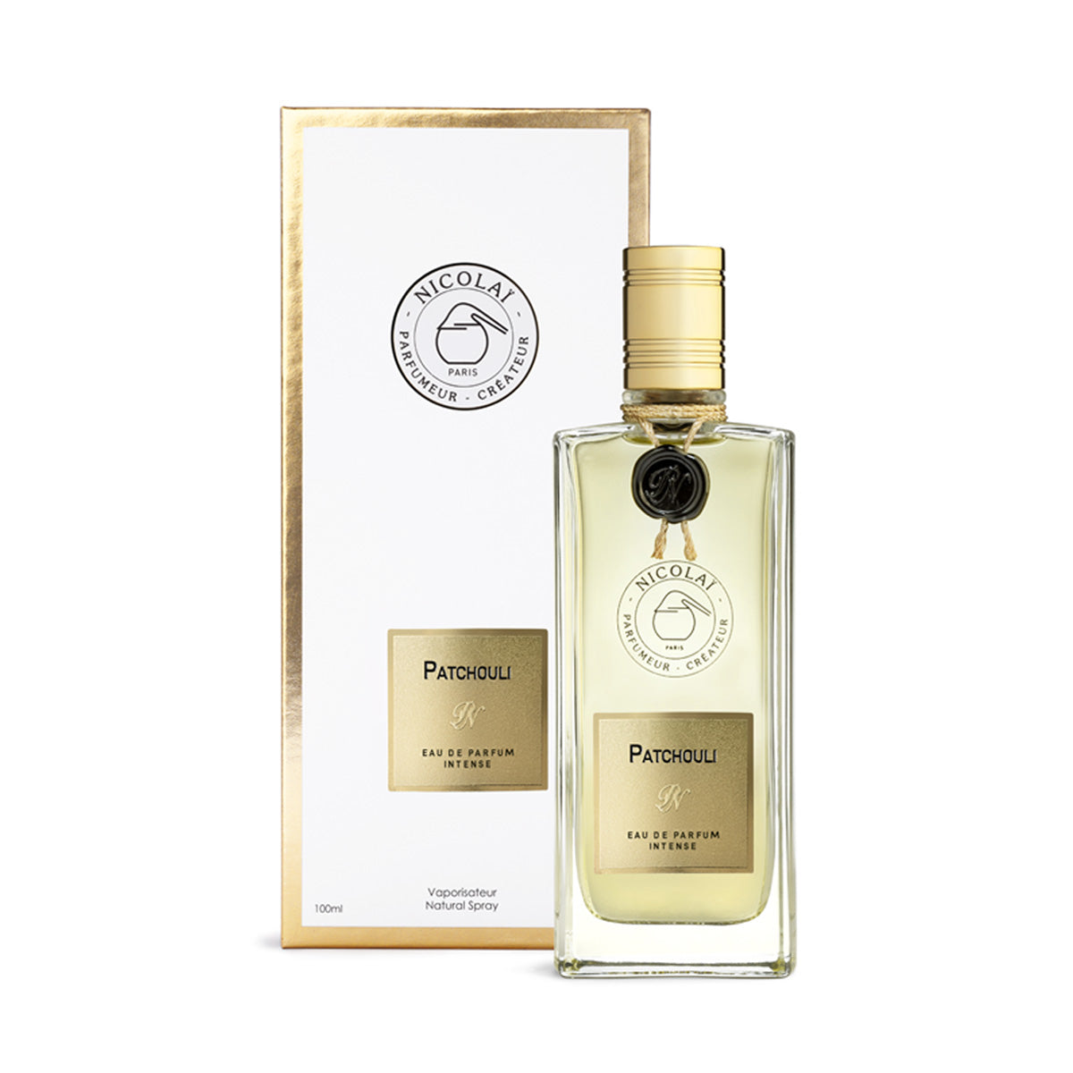 Patchouli Intense