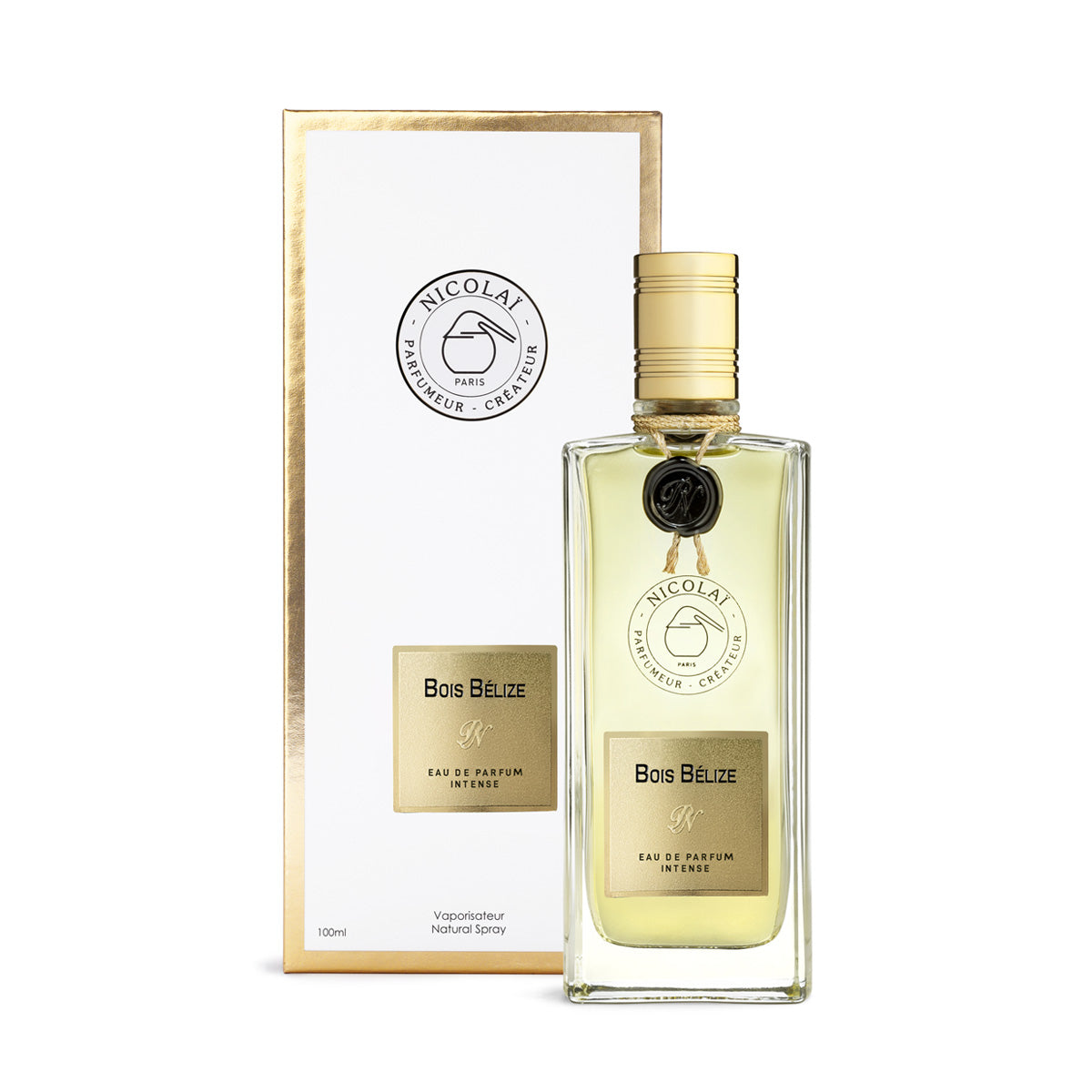 Bois Belize Intense