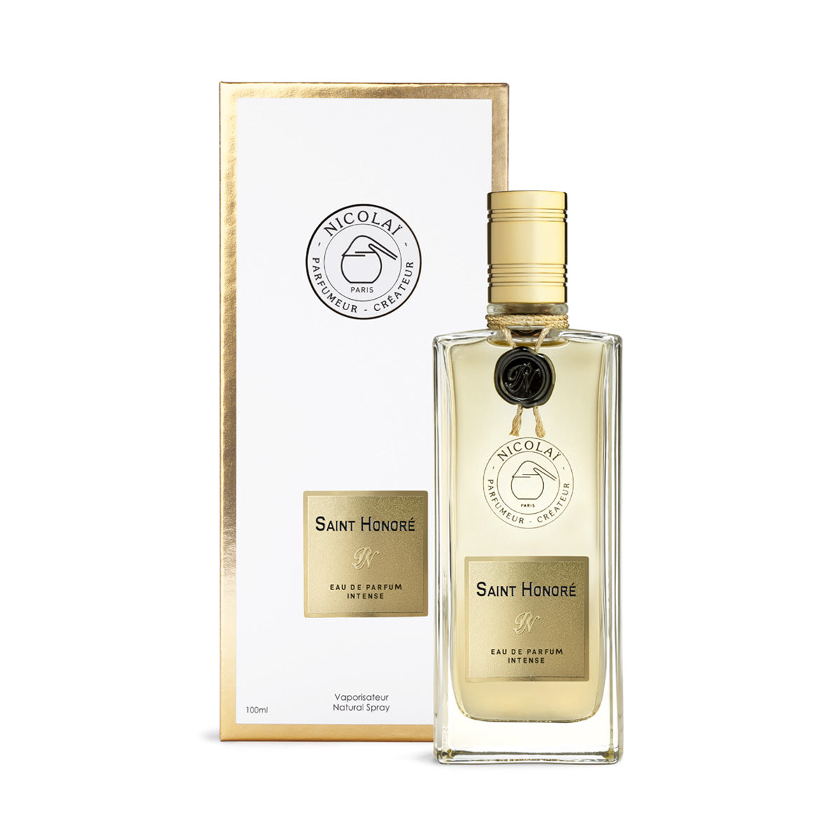 Saint Honore Intense