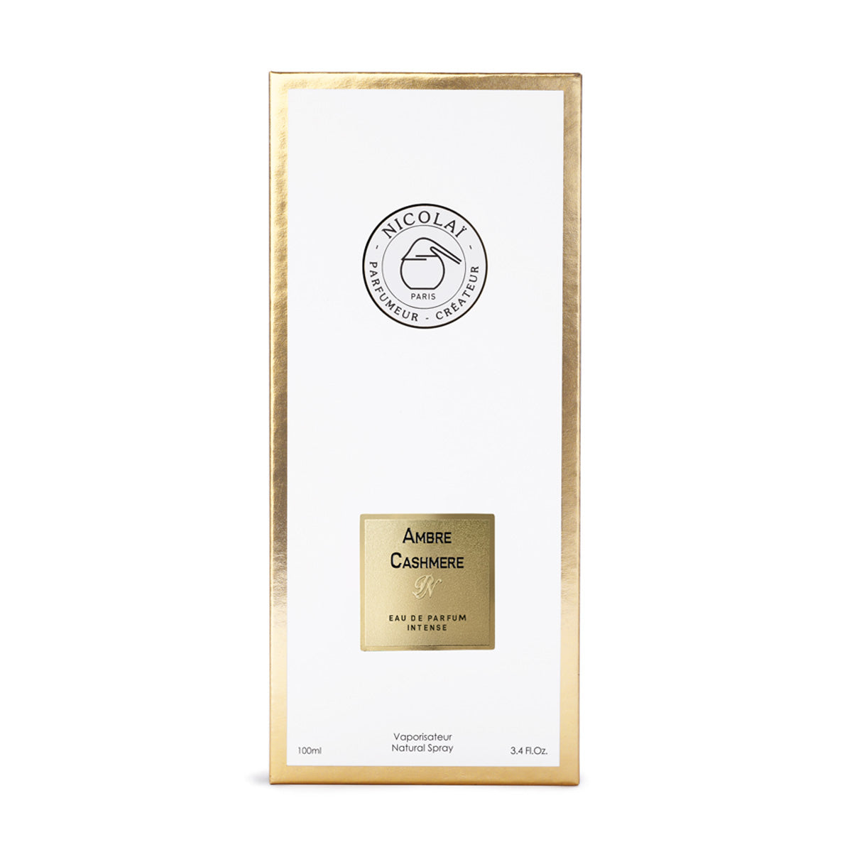 Ambre Cashmere Intense