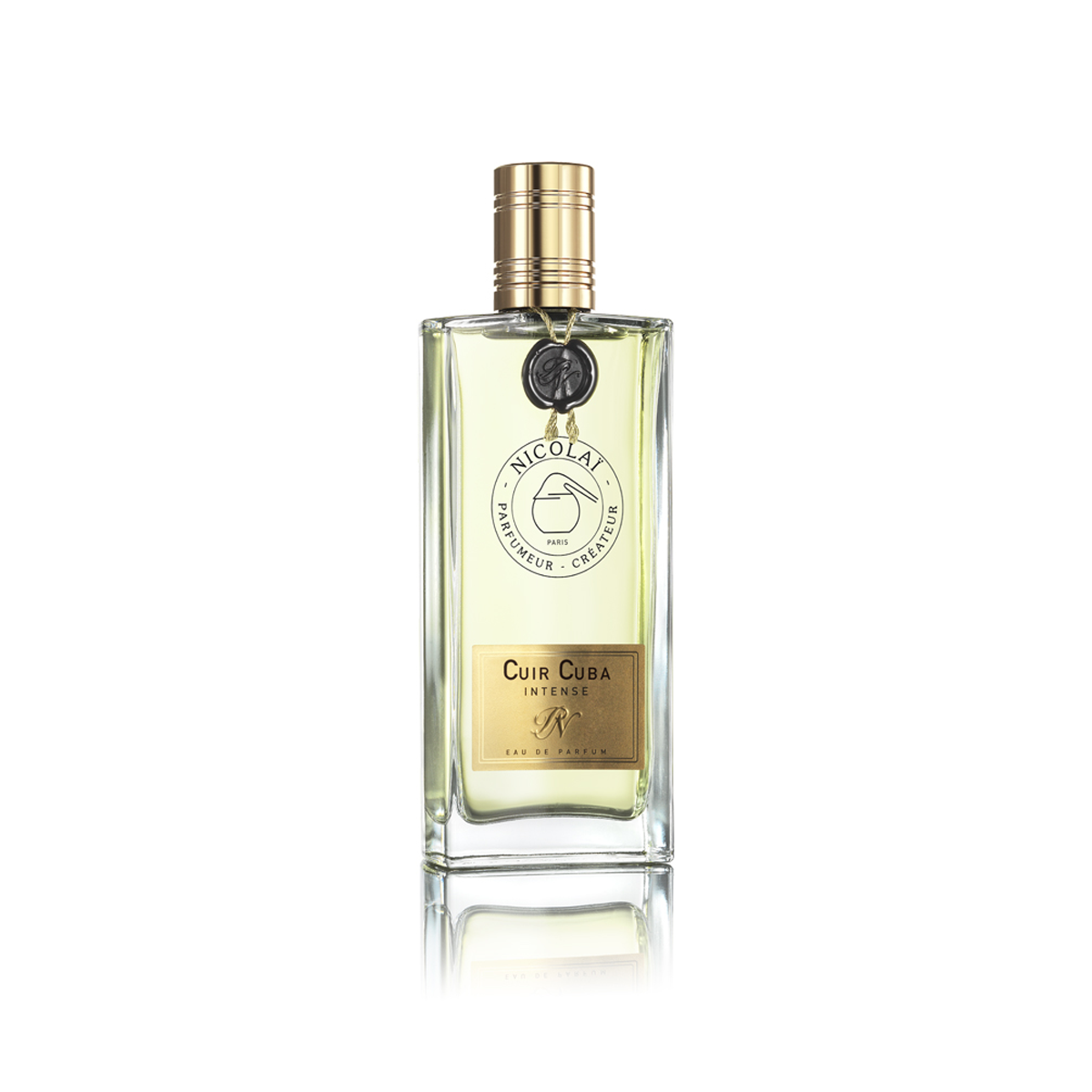 Cuir Cuba Intense