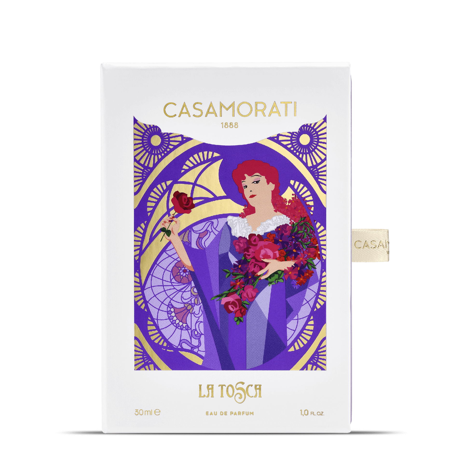 Casamorati La Tosca