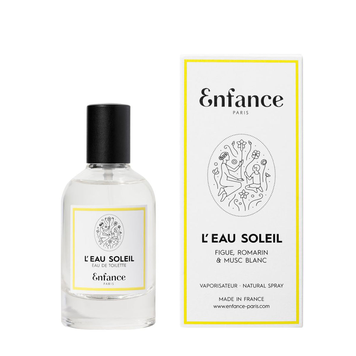 عطر ماء الشمس