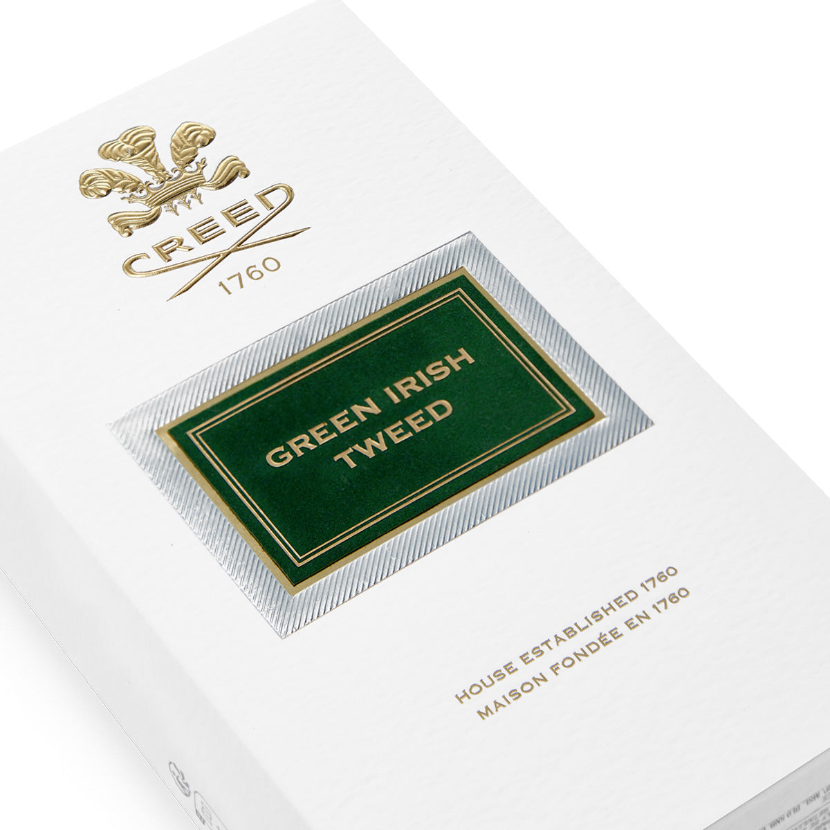 Green Irish Tweed