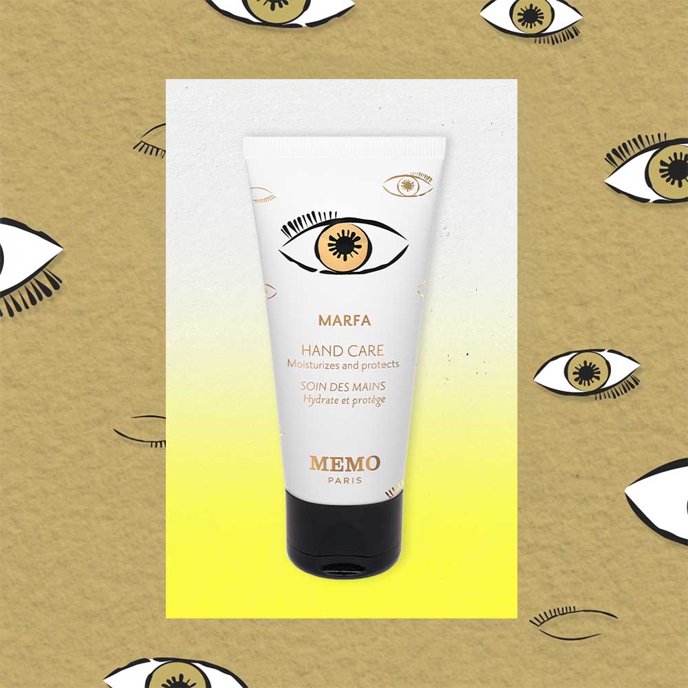 Marfa Hand Cream