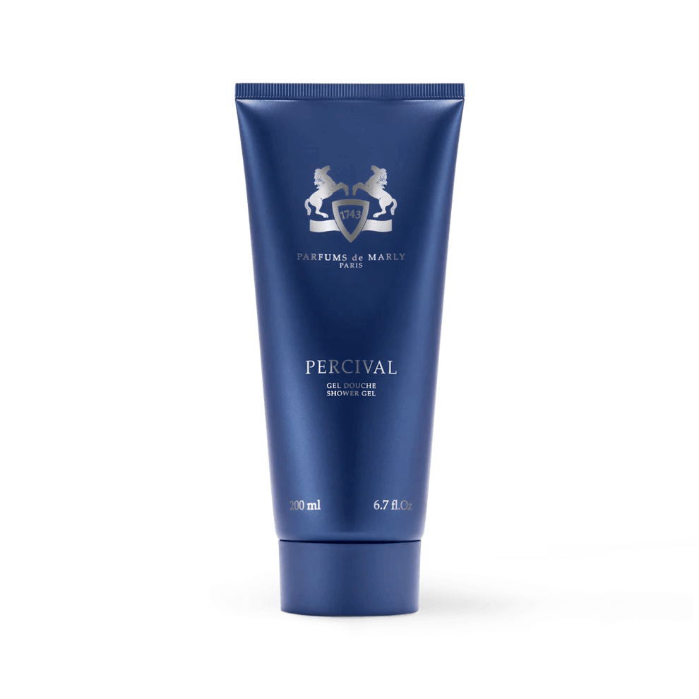 بيرسيفال شاور جل