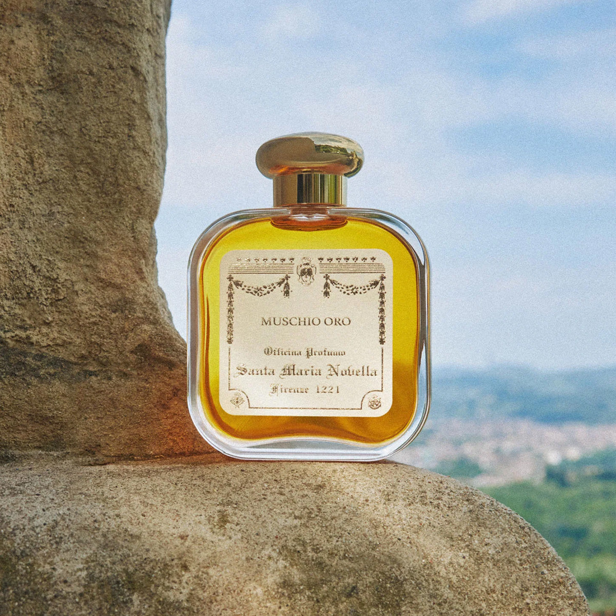 Muschio Oro