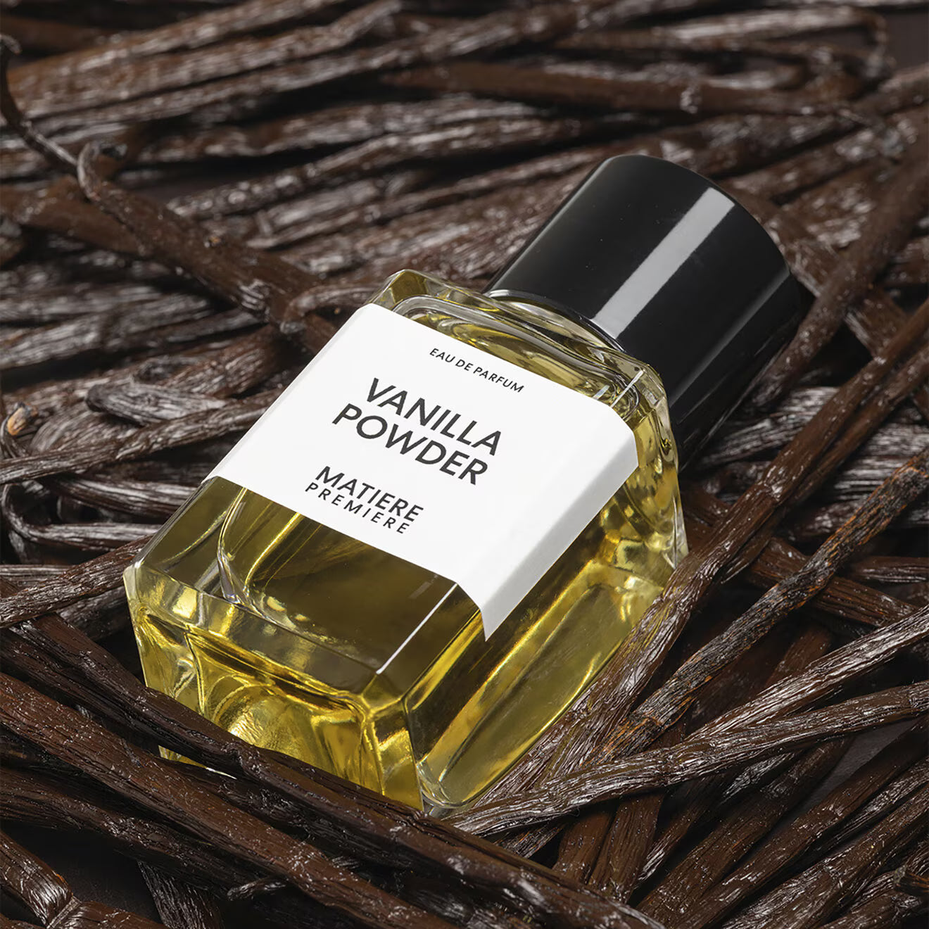 فانيلا باودر