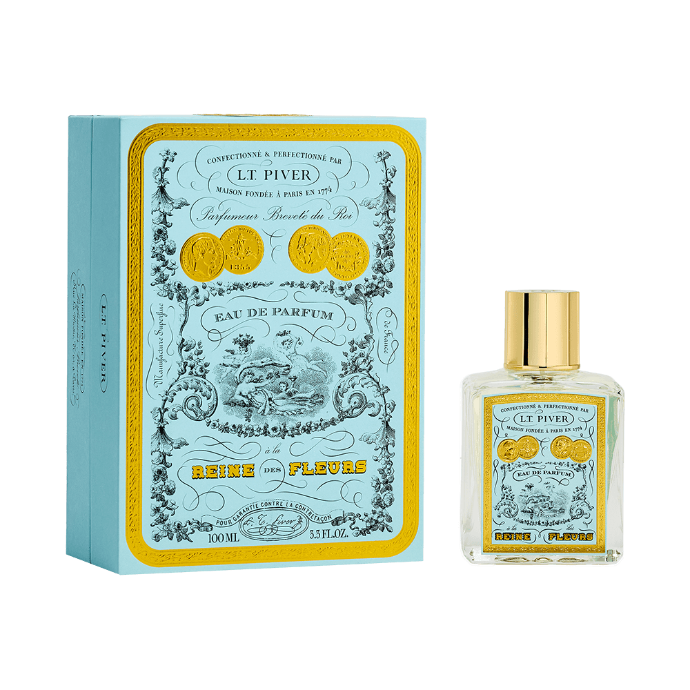 آ لا رين دي فلور