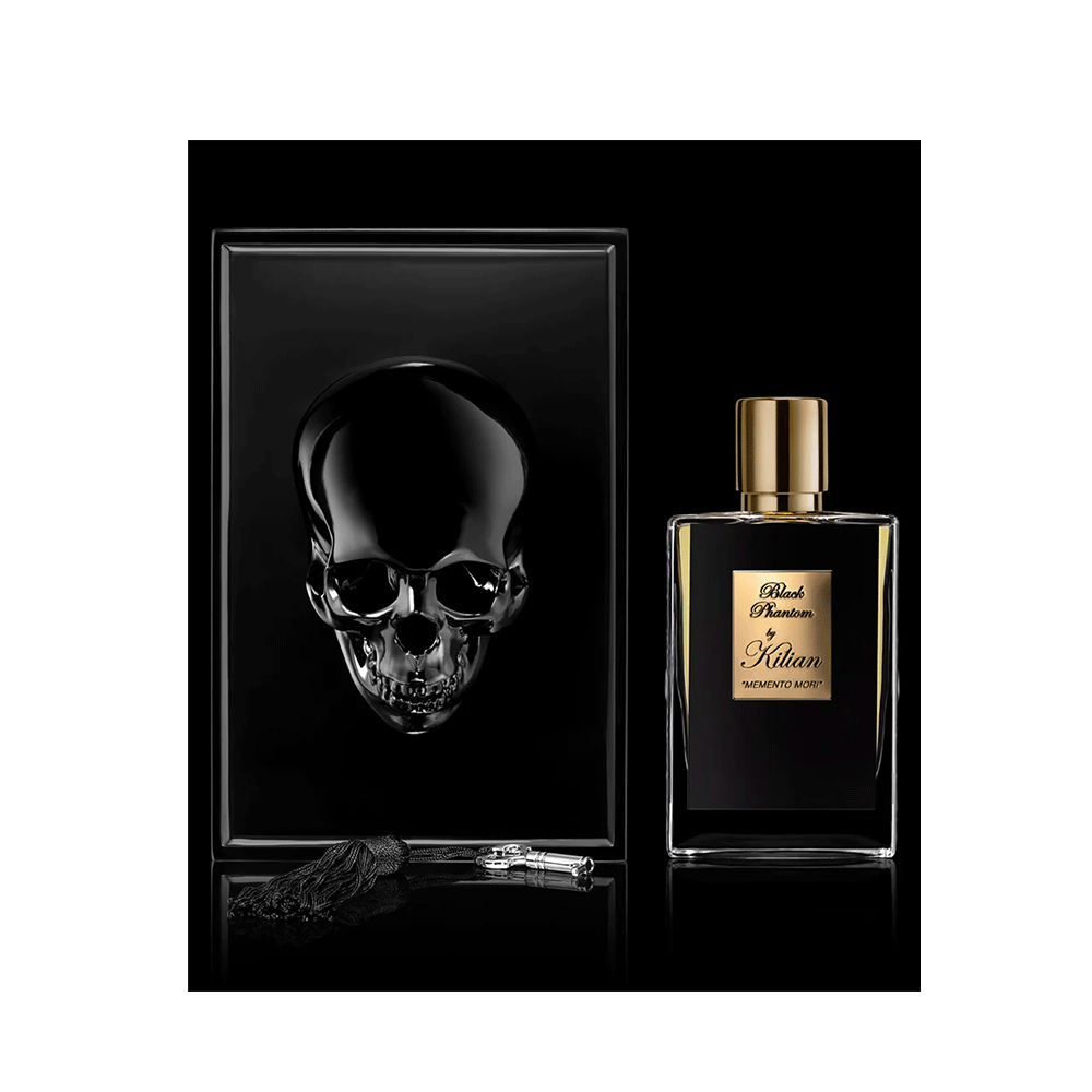 Black Phantom - With Coffret