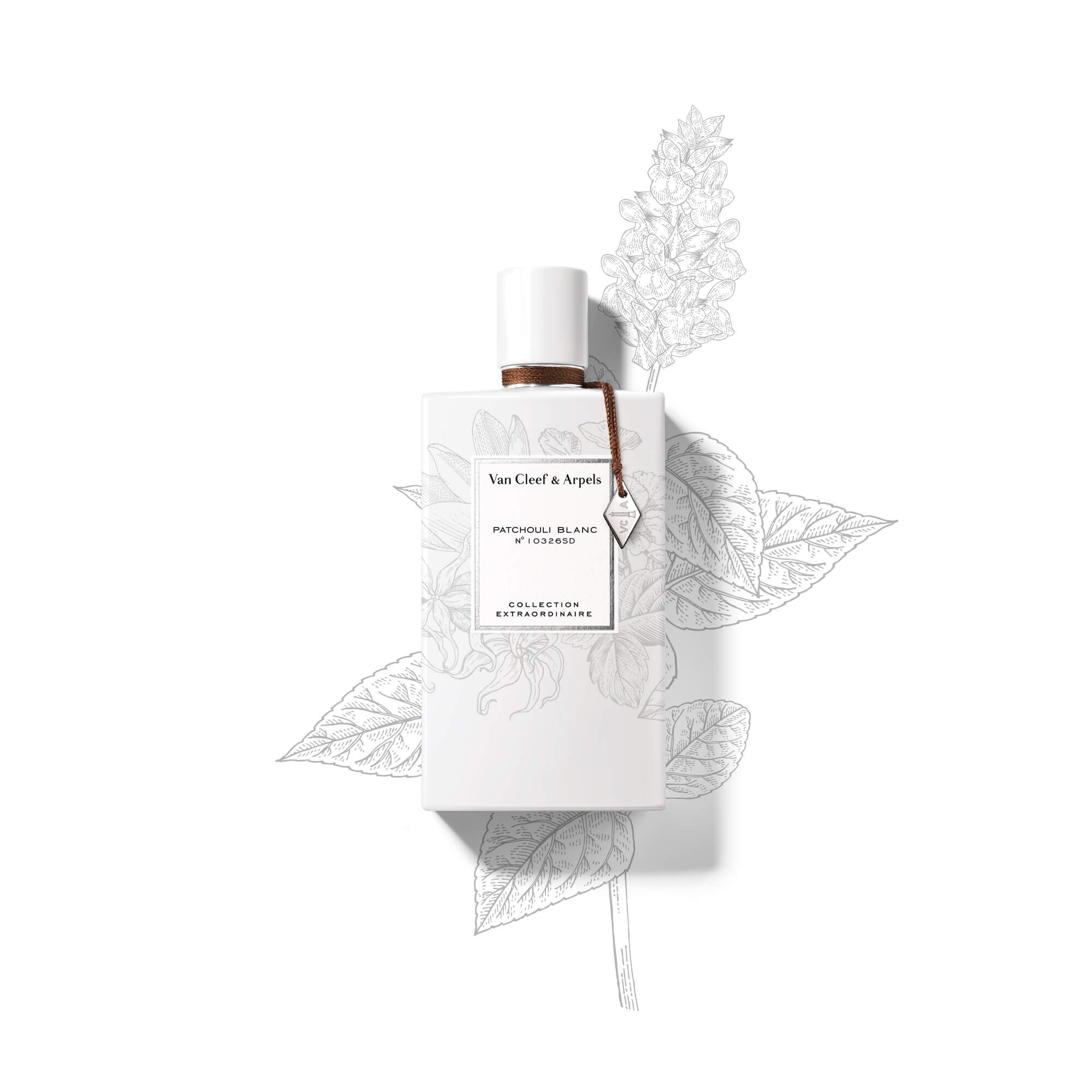 Patchouli Blanc