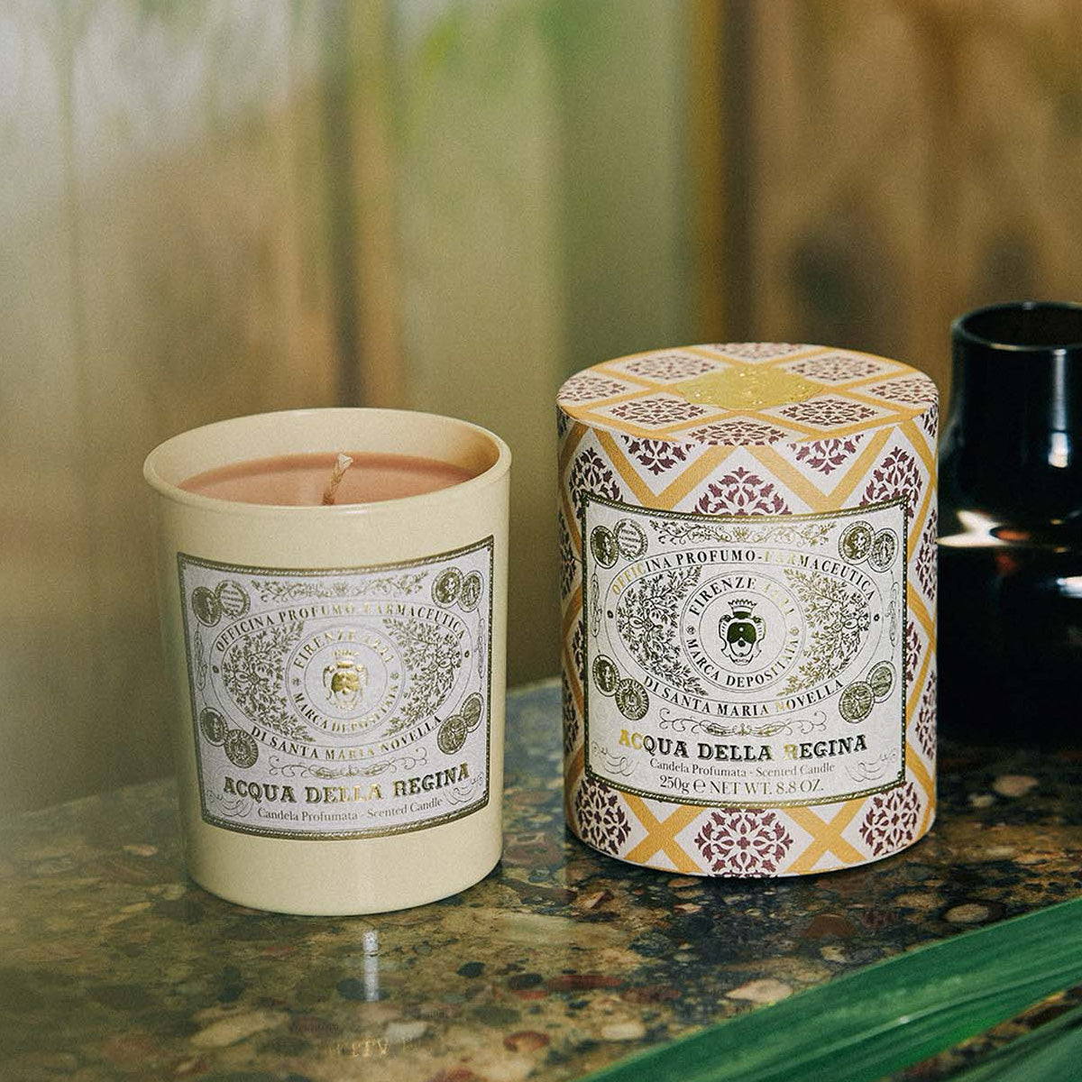Acqua Della Regina Candle