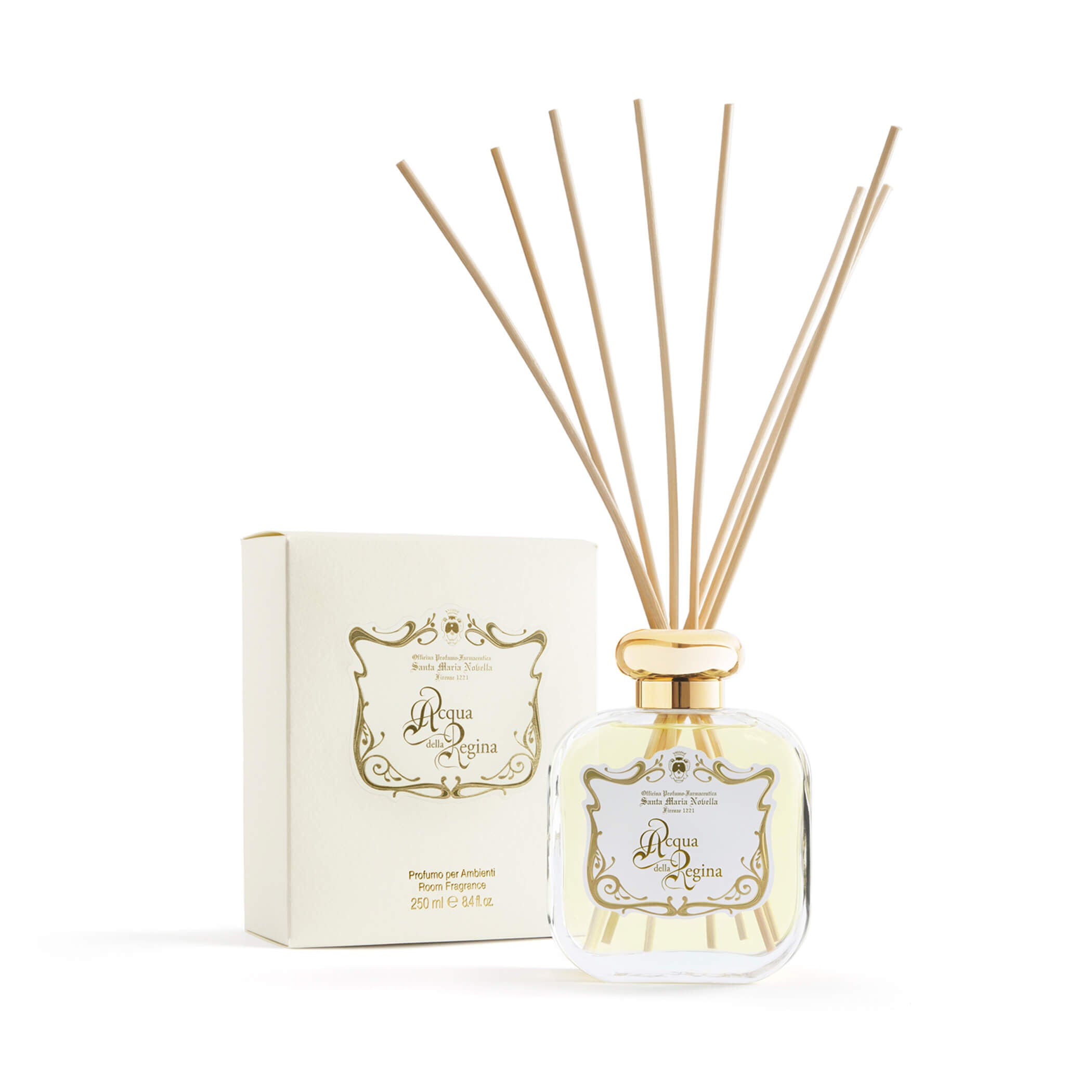 أكوا ديلا ريجينا ديفيوزر