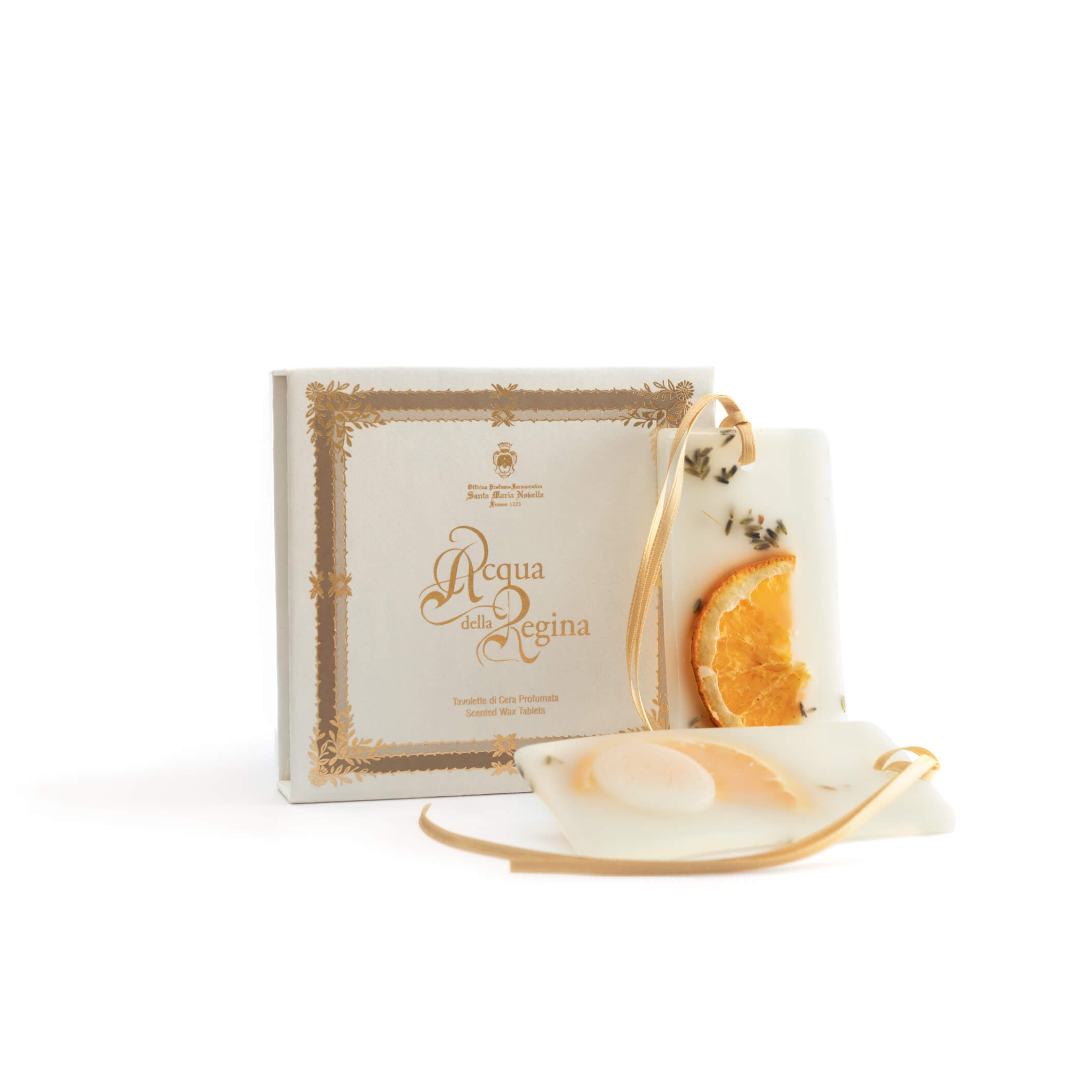 أكوا ديلا ريجينا سنتد واكس تابلتس