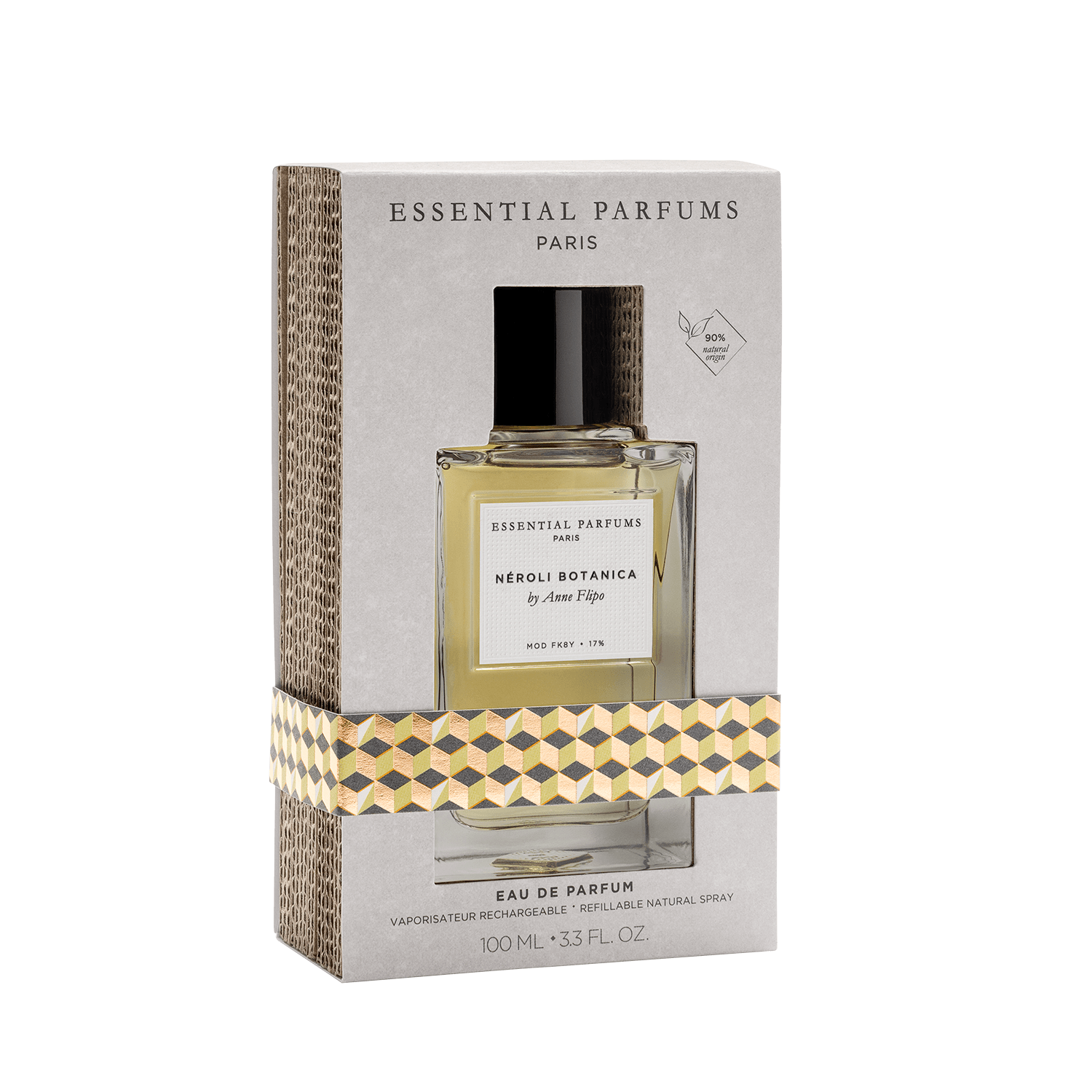 Neroli Botanica by Anne Flipo