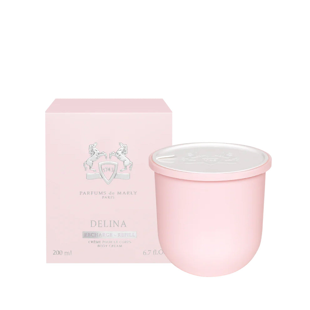 Delina Body Cream Refill