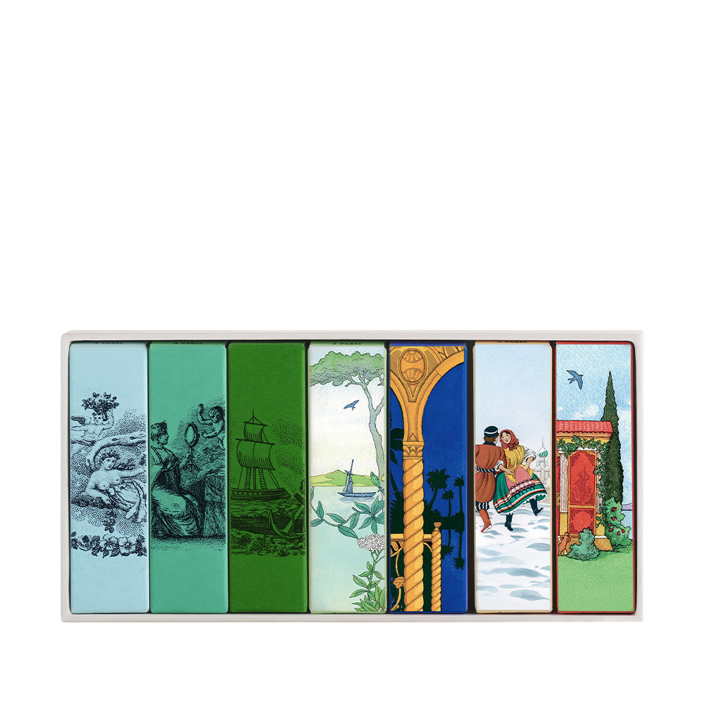 Olfactory Library - Discovery Set 7 x 2ml