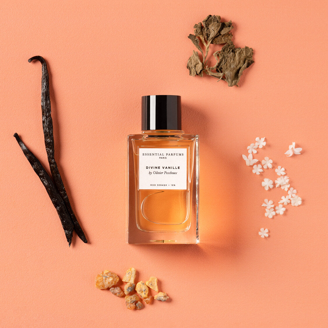 ديفاين فانيـل من ابتكار أوليفييه بيشو