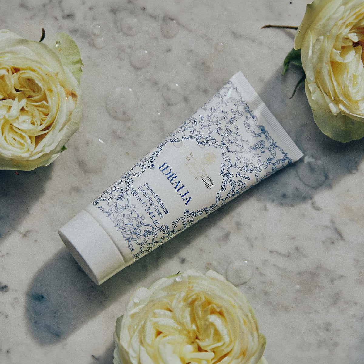 Idralia Exfoliating Cream