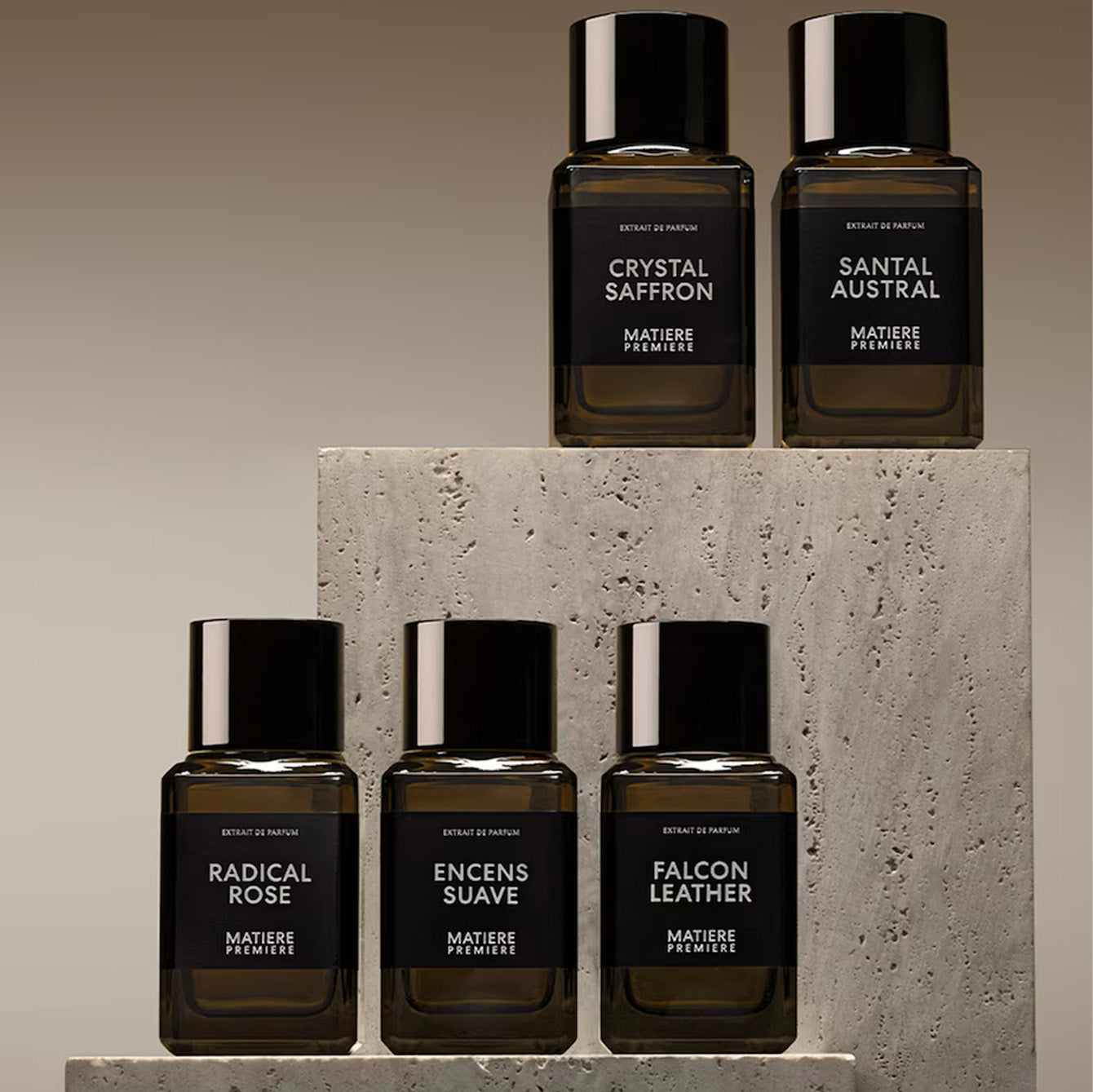 كريستال سافرون