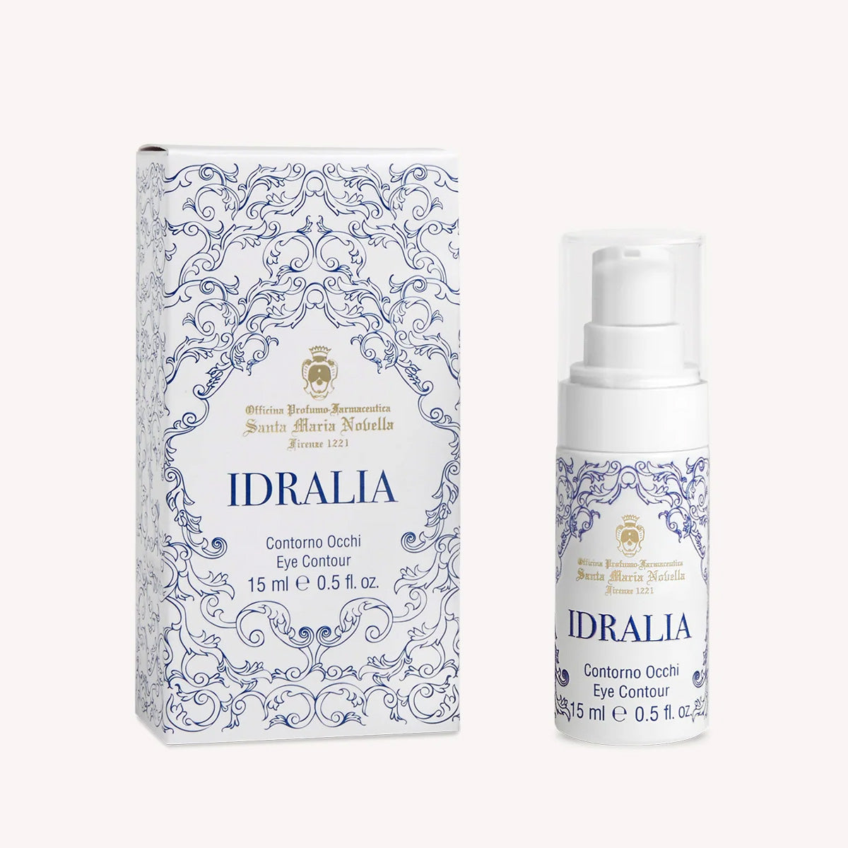 Idralia Eye Contour