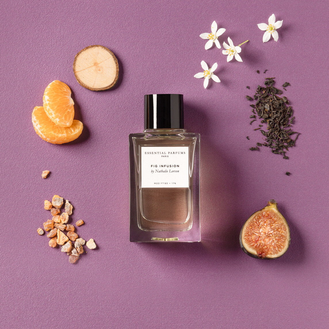 فيغ إنفيوجن من ابتكار ناتالي لورسن