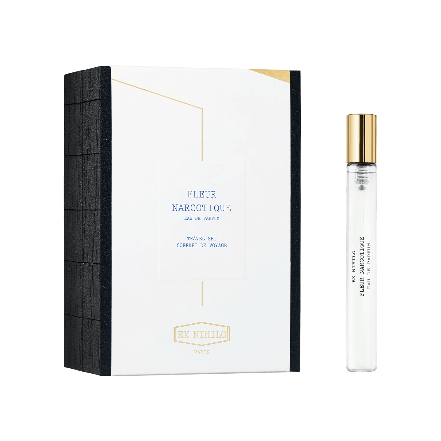 Fleur Narcotique Travel Set (5 x 7.5ml)