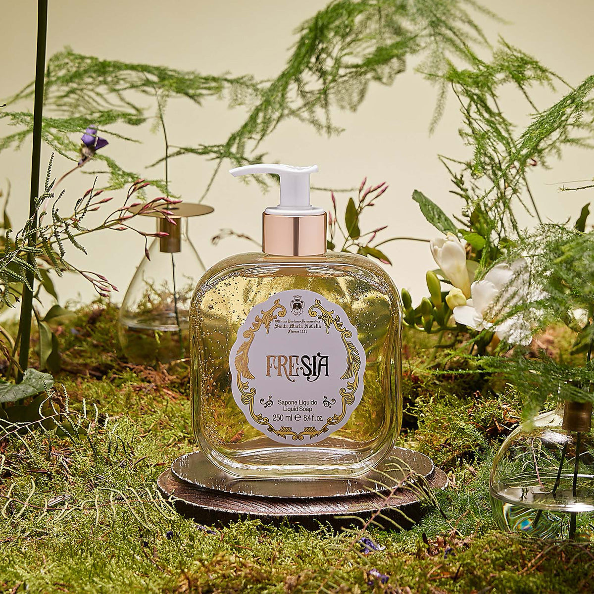 Fresia Liquid Soap