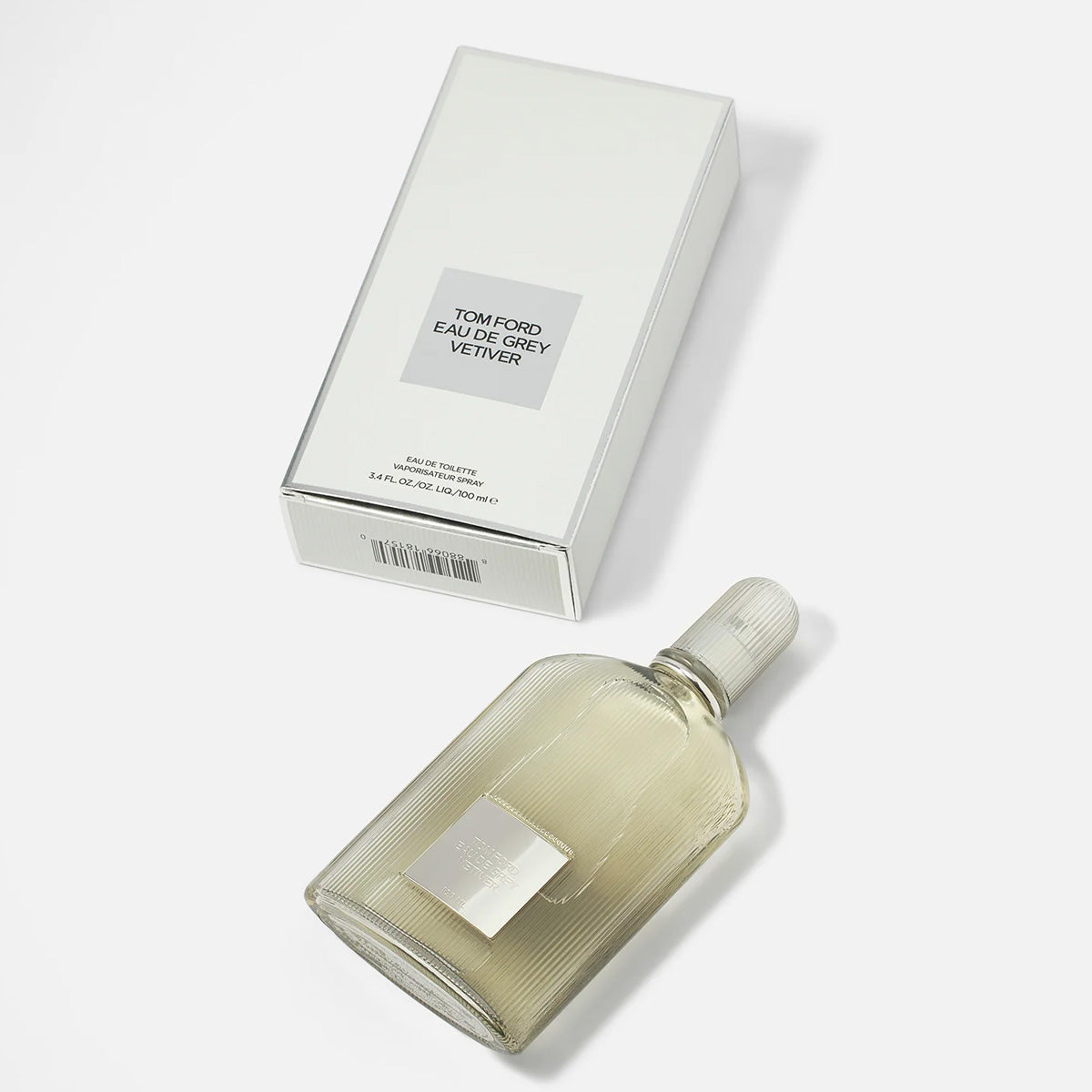 Grey Vetiver