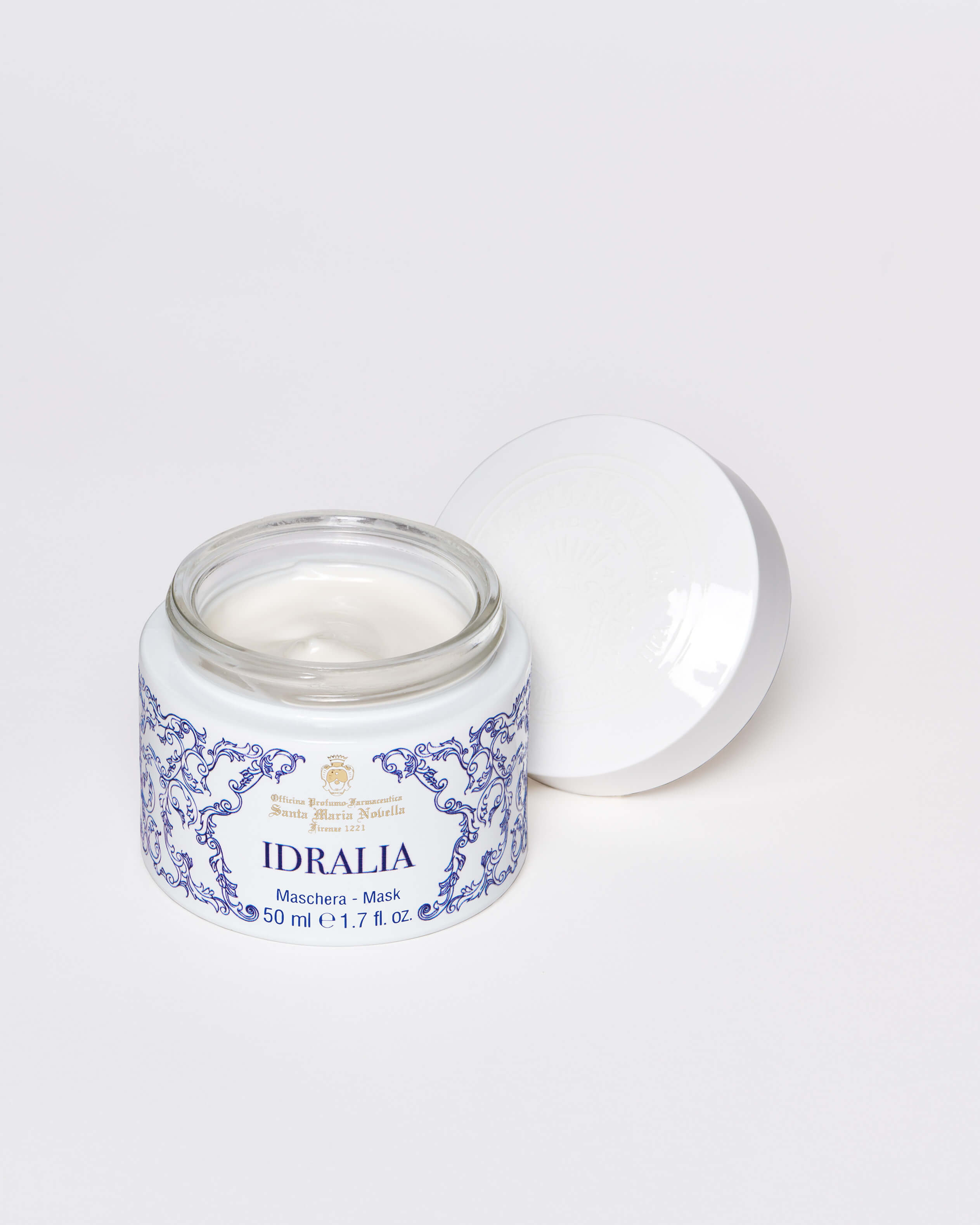 إيدراليا ماسك