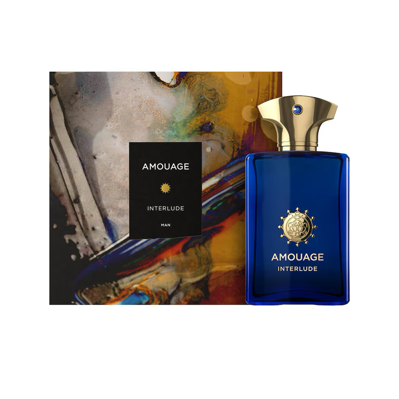 إنترلود مان