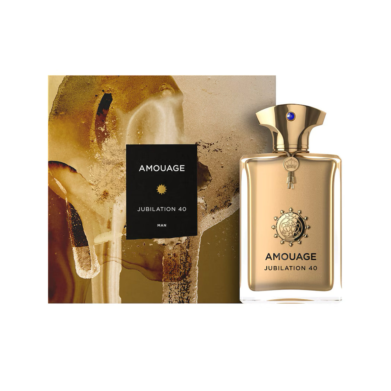 جوبيليشن 40 مان