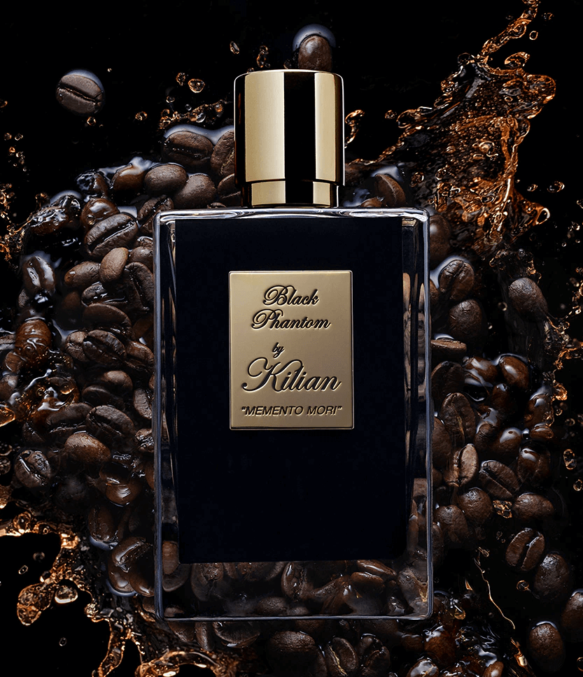 Black Phantom - With Coffret