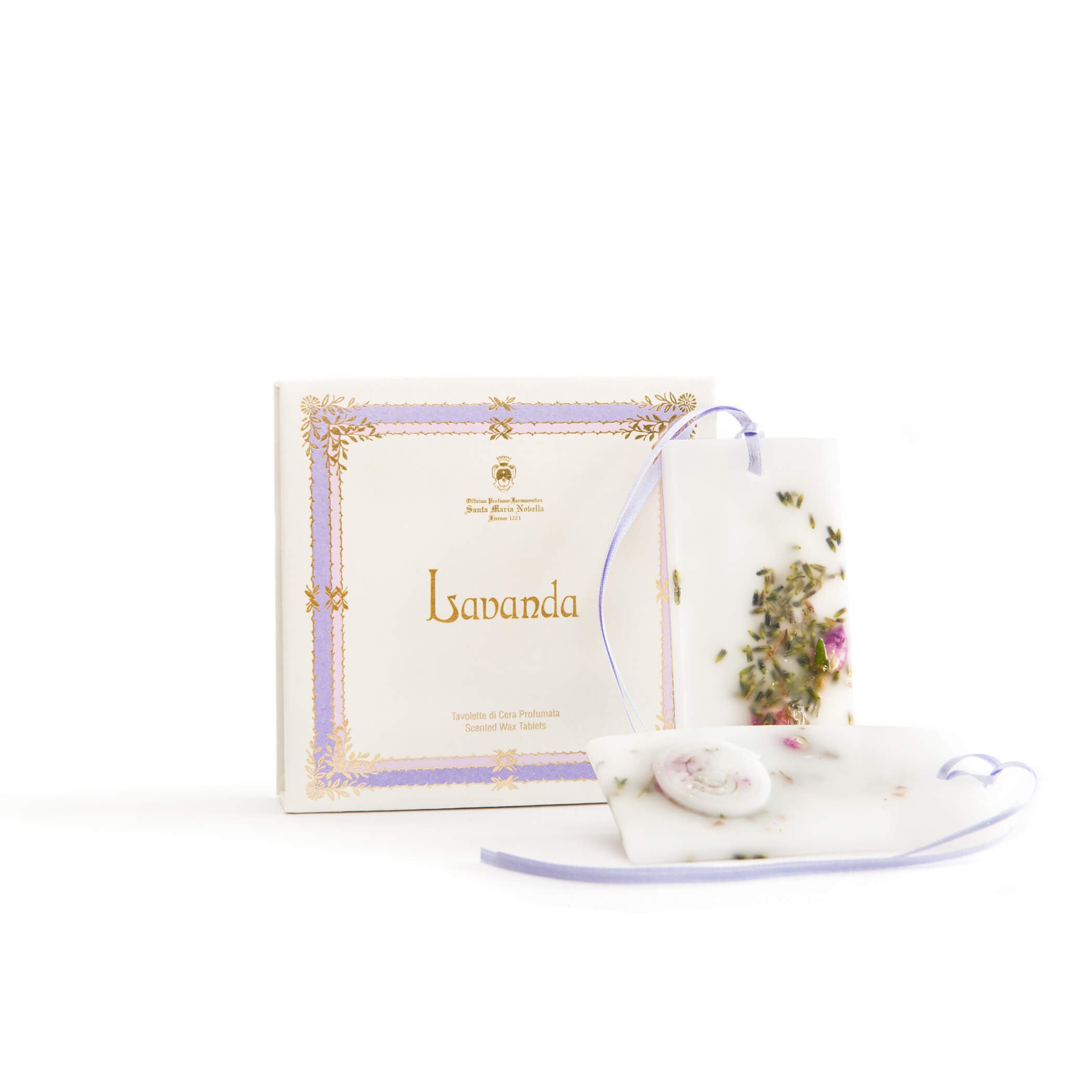 لافاندا سنتد واكس تابلتس