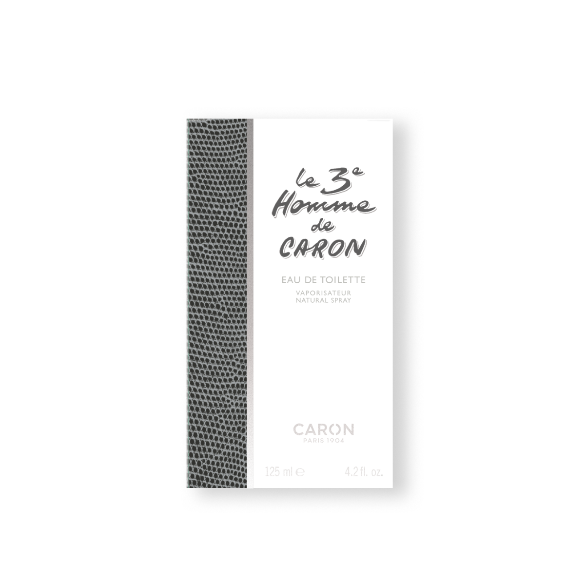 Le 3è Homme de Caron