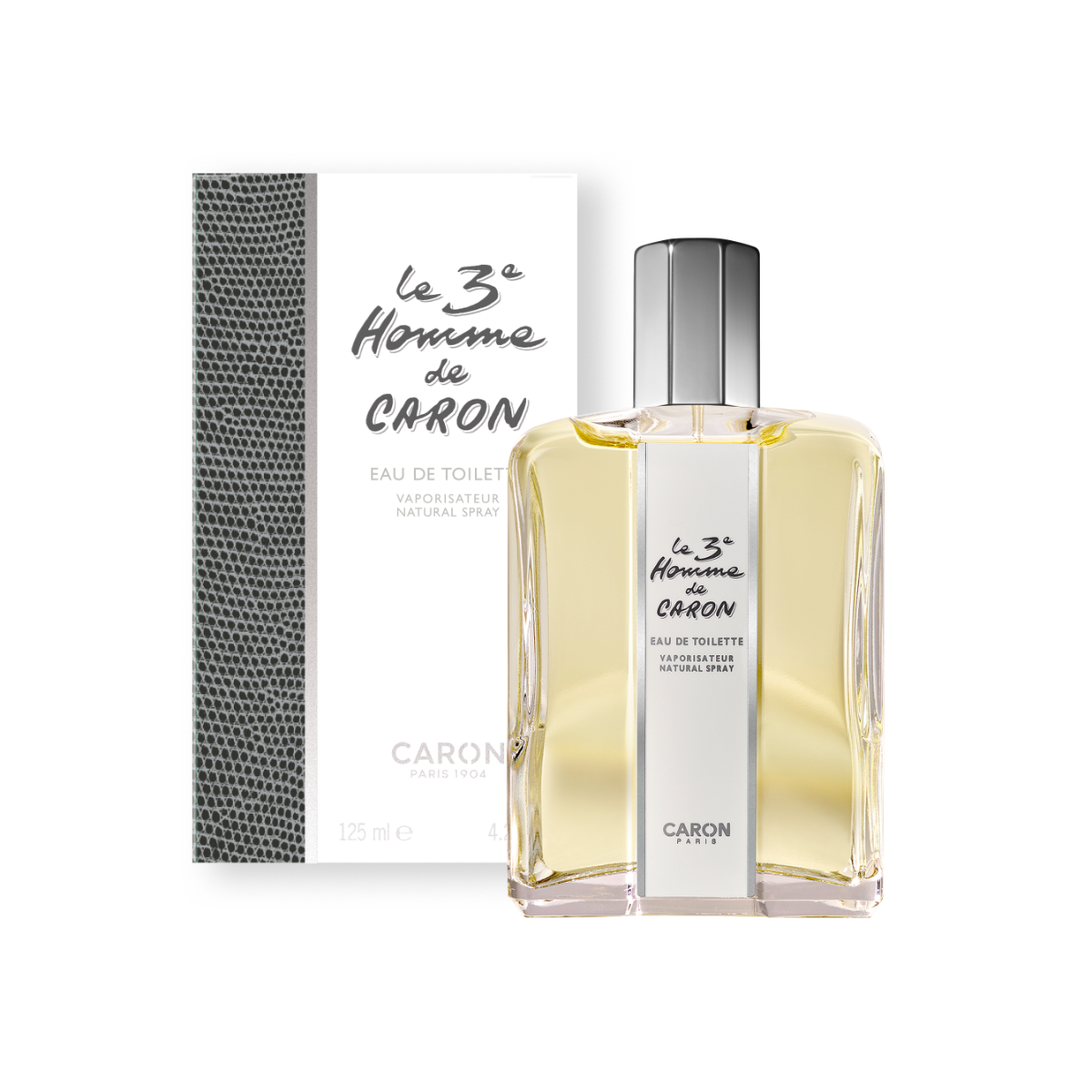 Le 3è Homme de Caron